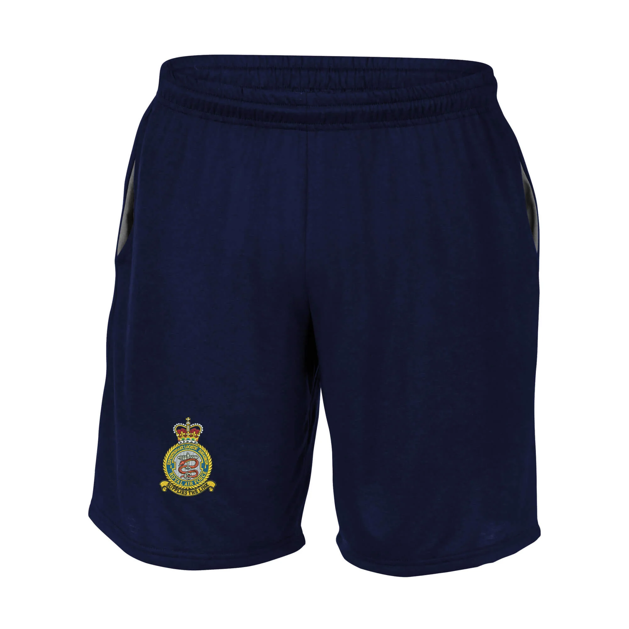 No 1 Expeditionary Logistics Squadron RAF Performance Shorts - Image 3