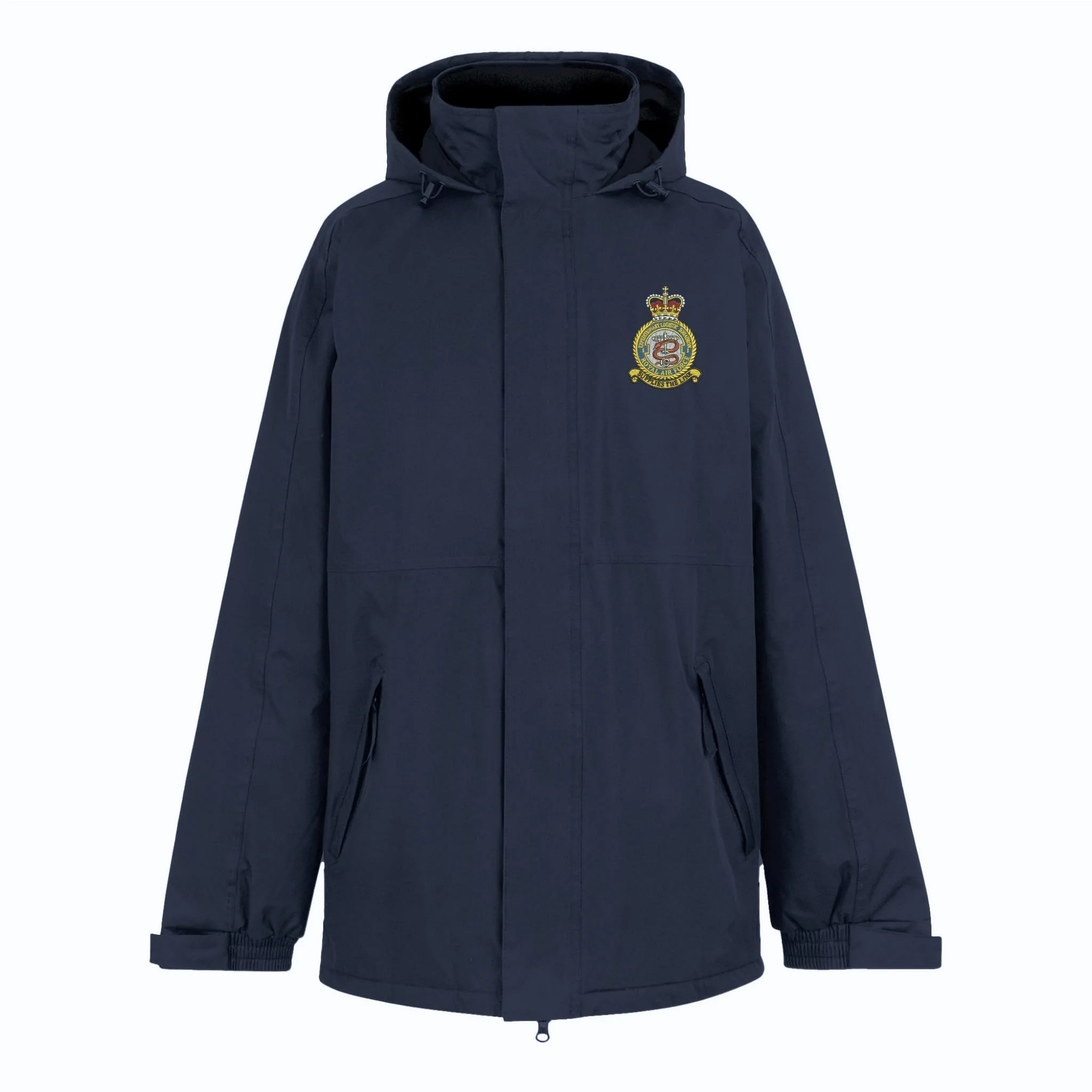 No 1 Expeditionary Logistics Squadron RAF Regatta Dover Parka - Image 3