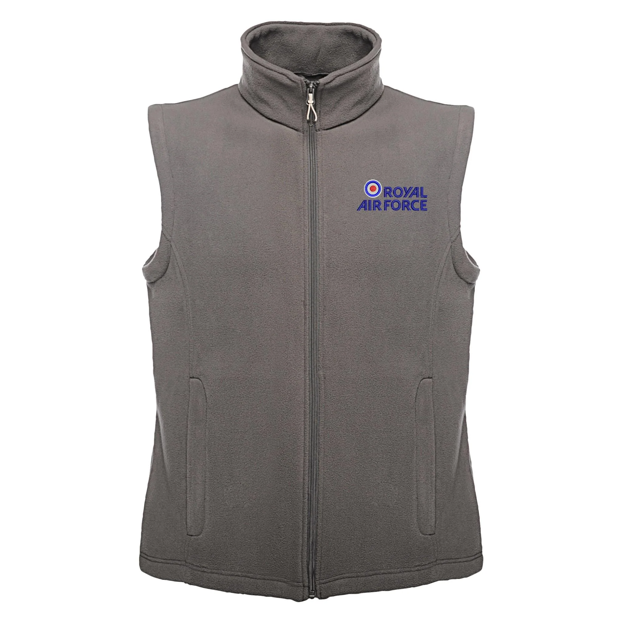 Royal Air Force - RAF Regatta Fleece Bodywarmer - Image 3