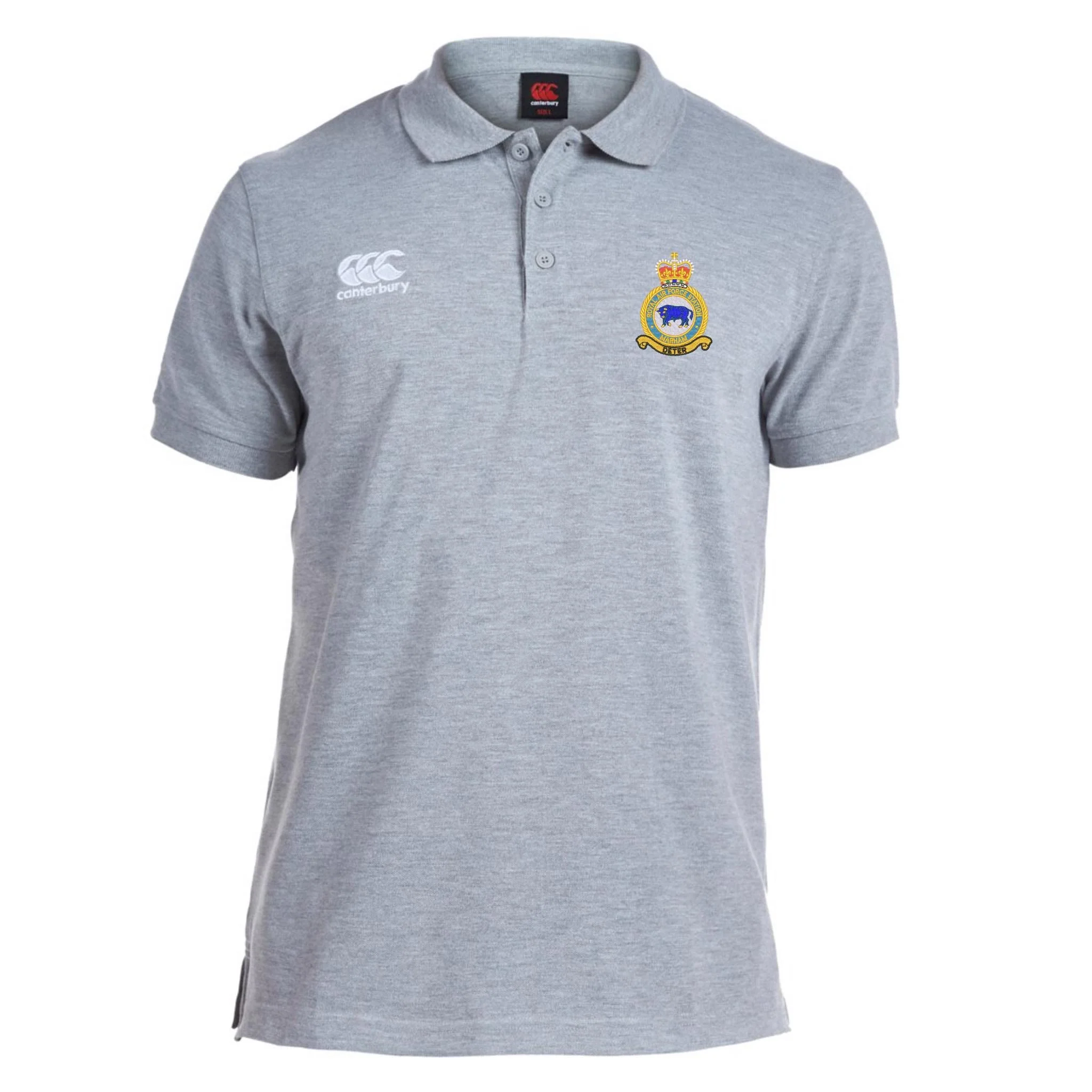 RAF Marham Canterbury Rugby Polo - Image 5