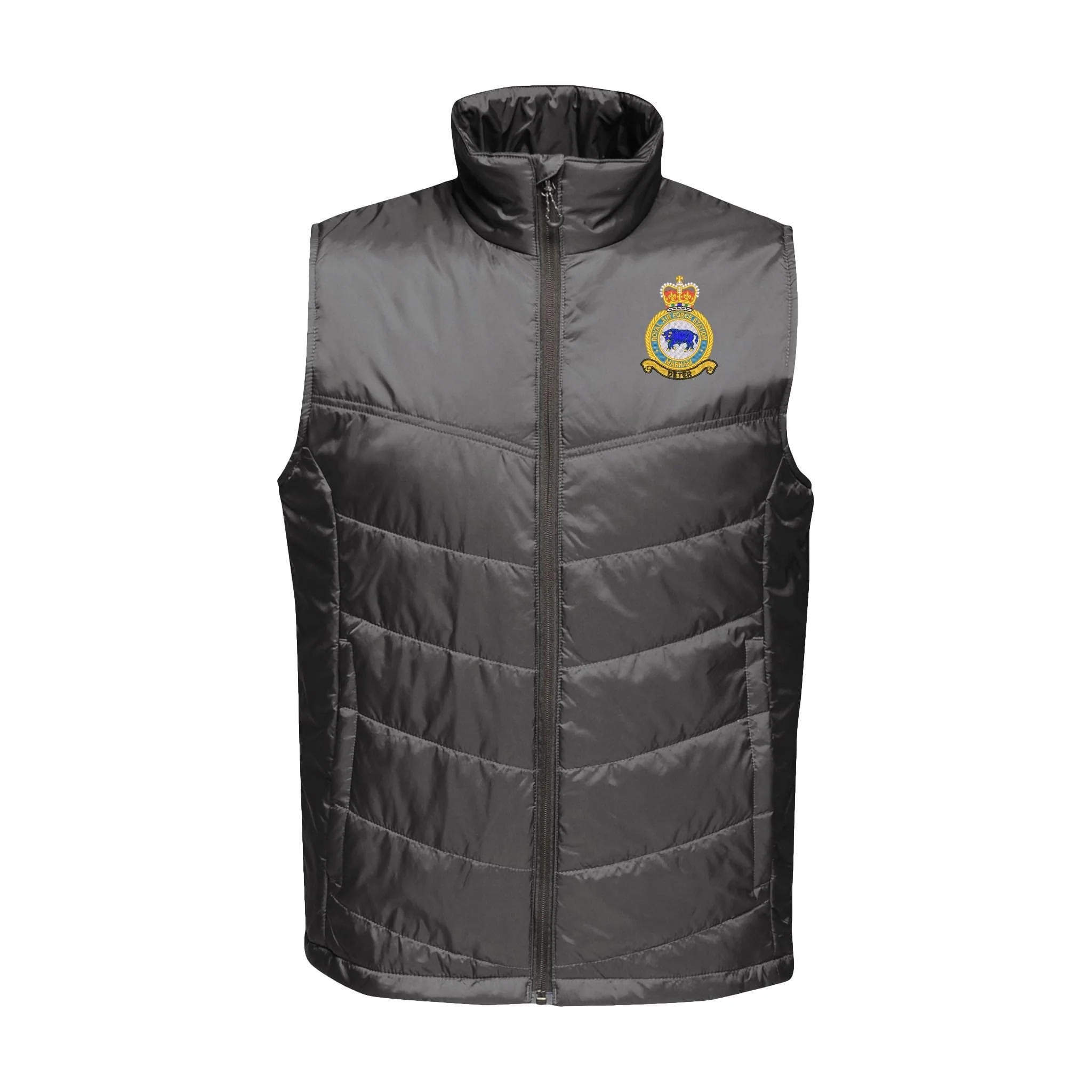 RAF Marham Insulated Bodywarmer