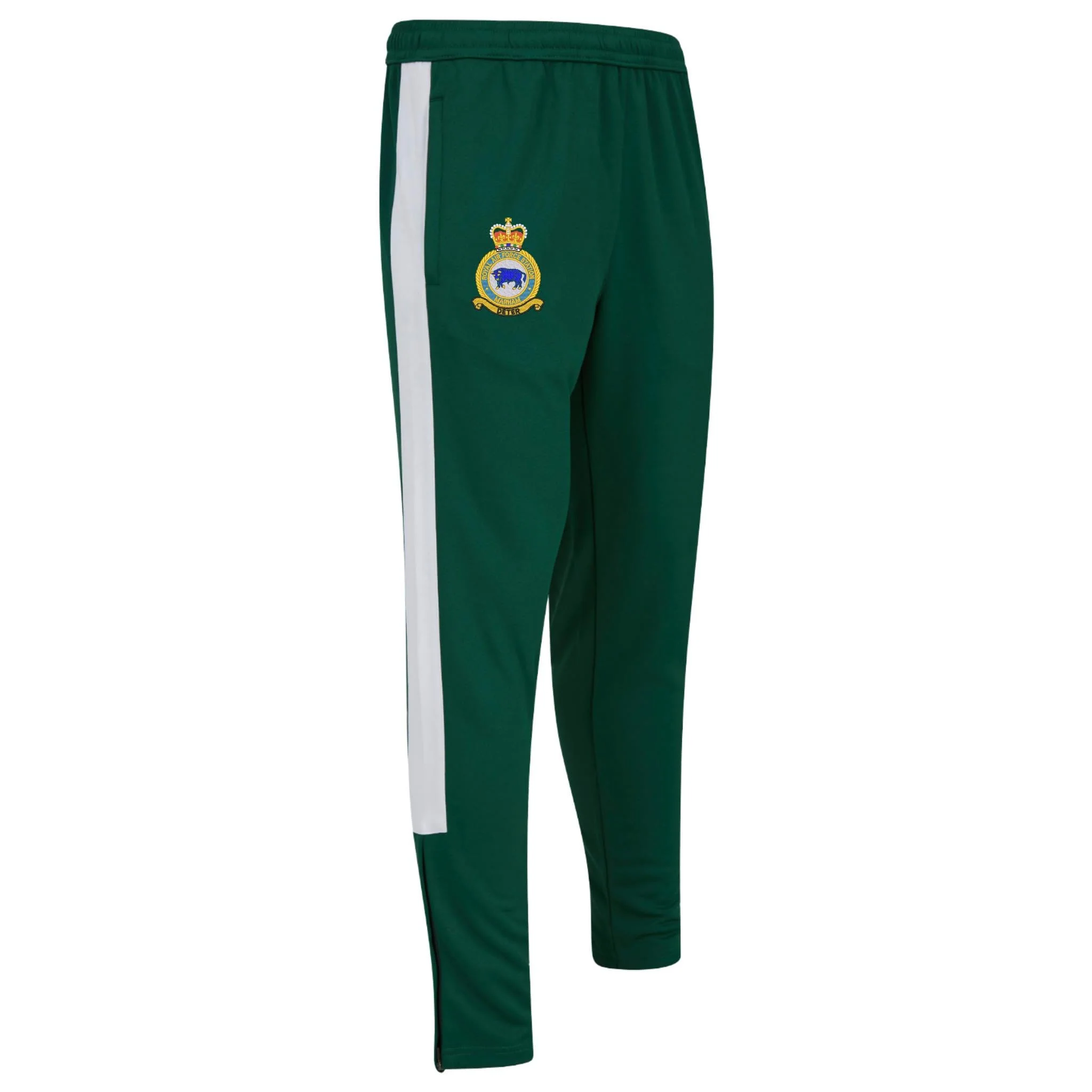 RAF Marham Knitted Tracksuit Pants - Image 5