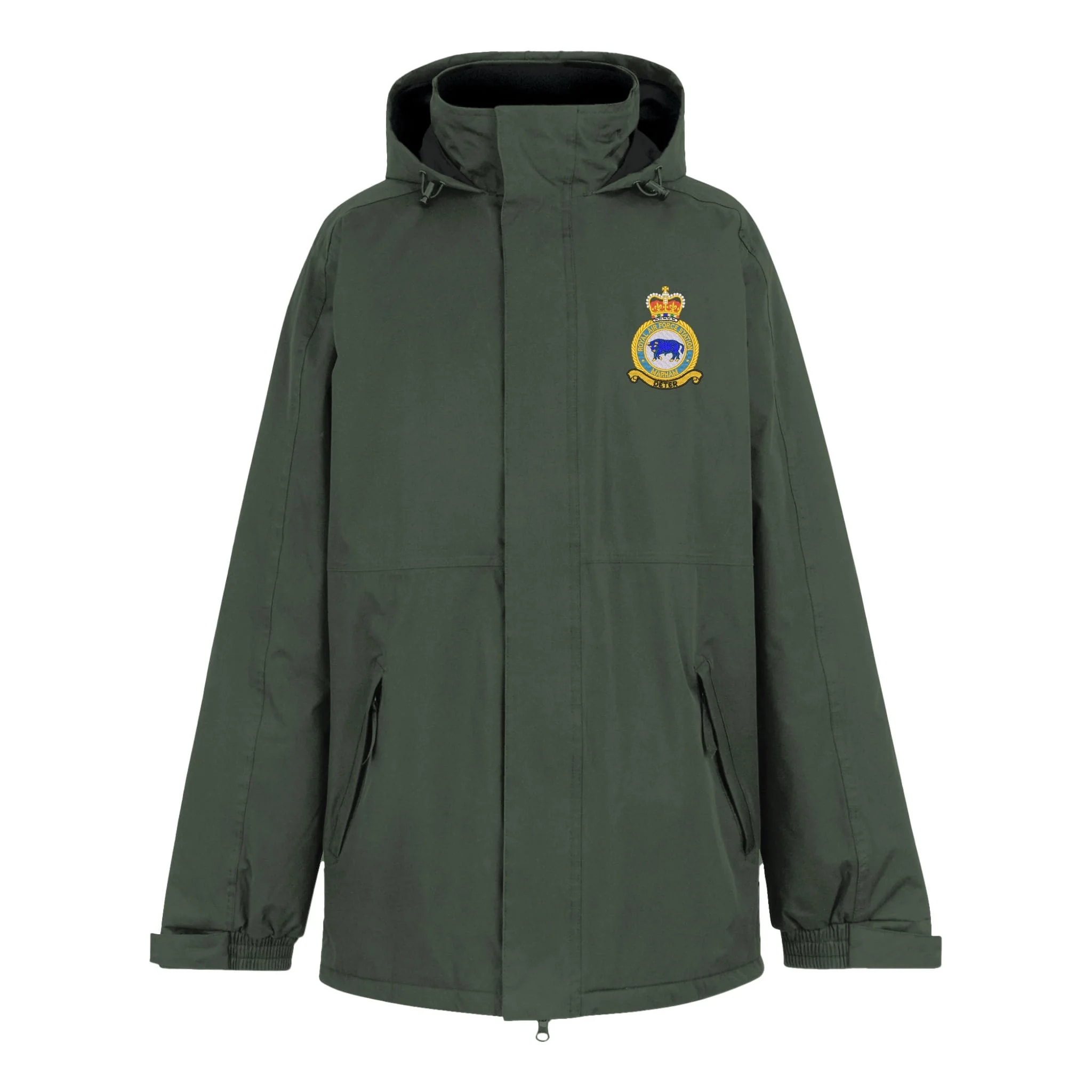 RAF Marham Regatta Dover Parka - Image 2