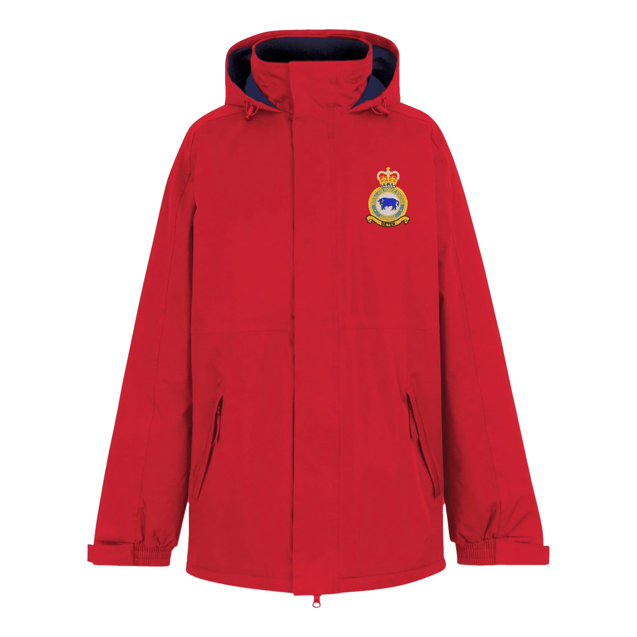 RAF Marham Regatta Dover Parka - Image 4
