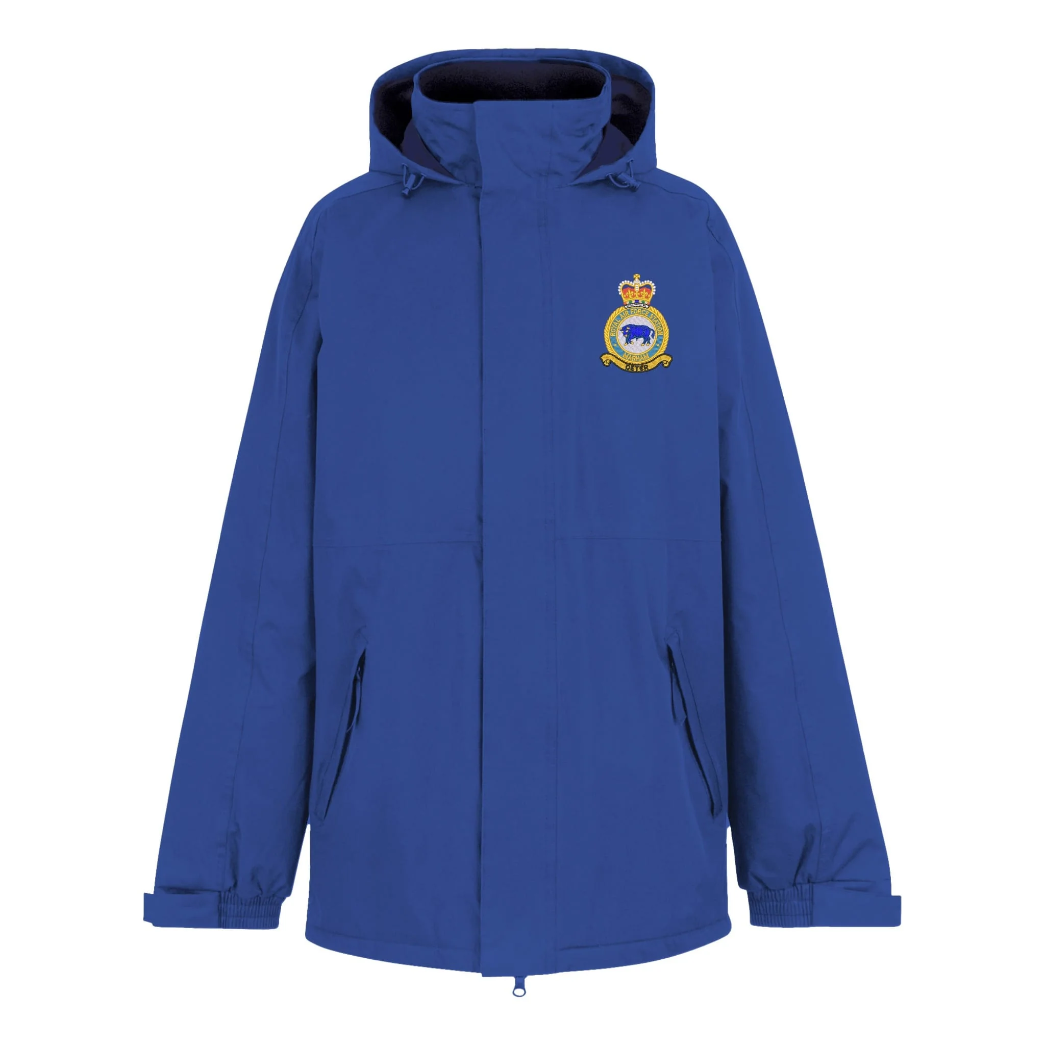 RAF Marham Regatta Dover Parka - Image 5