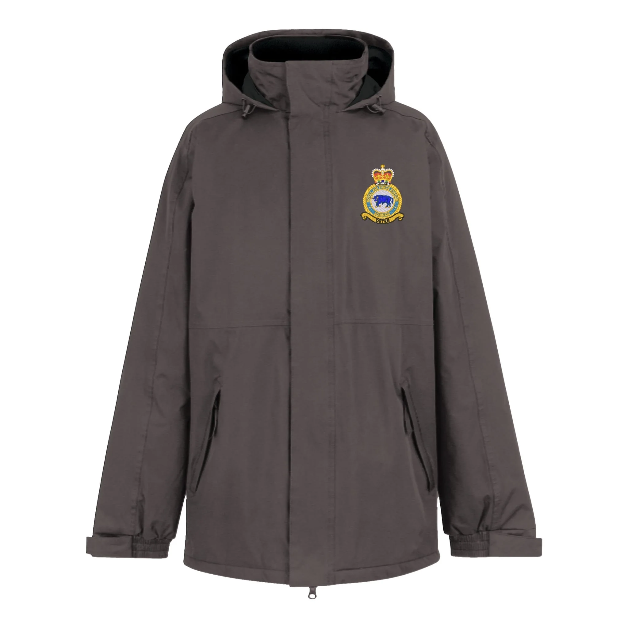 RAF Marham Regatta Dover Parka - Image 6