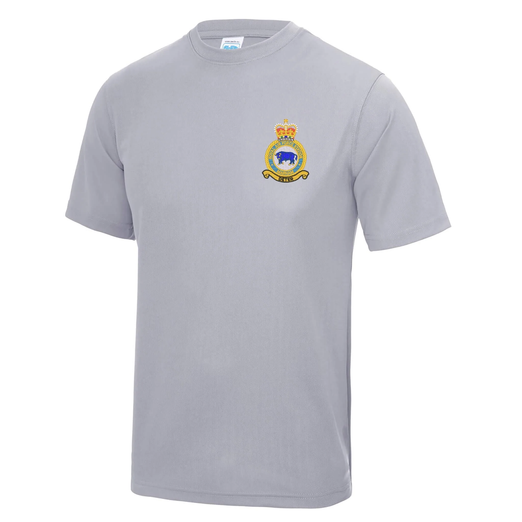 RAF Marham Polyester T-Shirt - Image 11