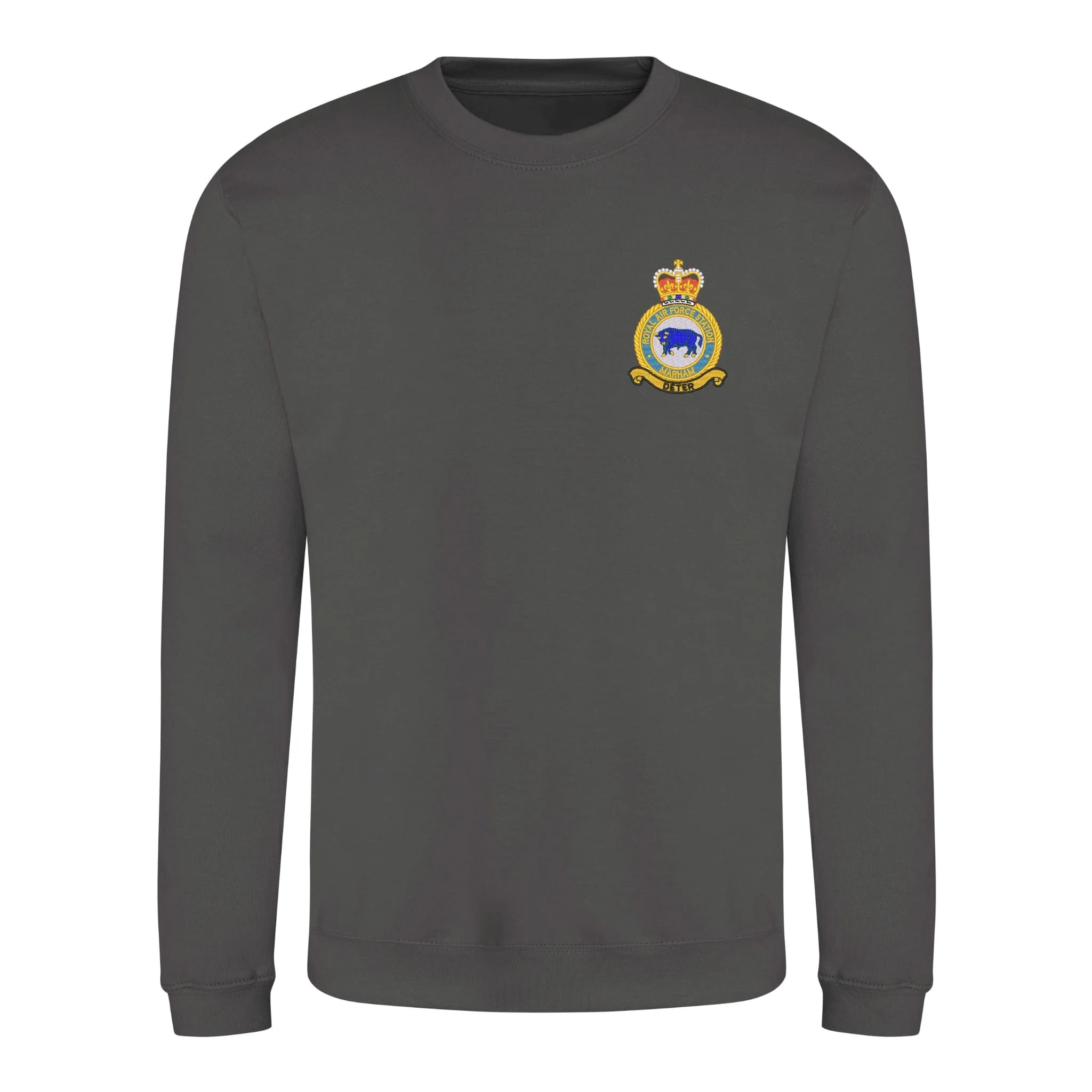 RAF Marham Sweatshirt - Image 11