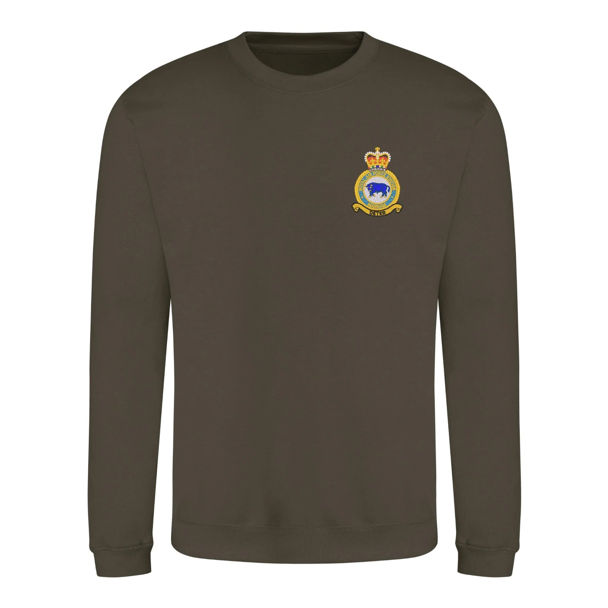 RAF Marham Sweatshirt - Image 5