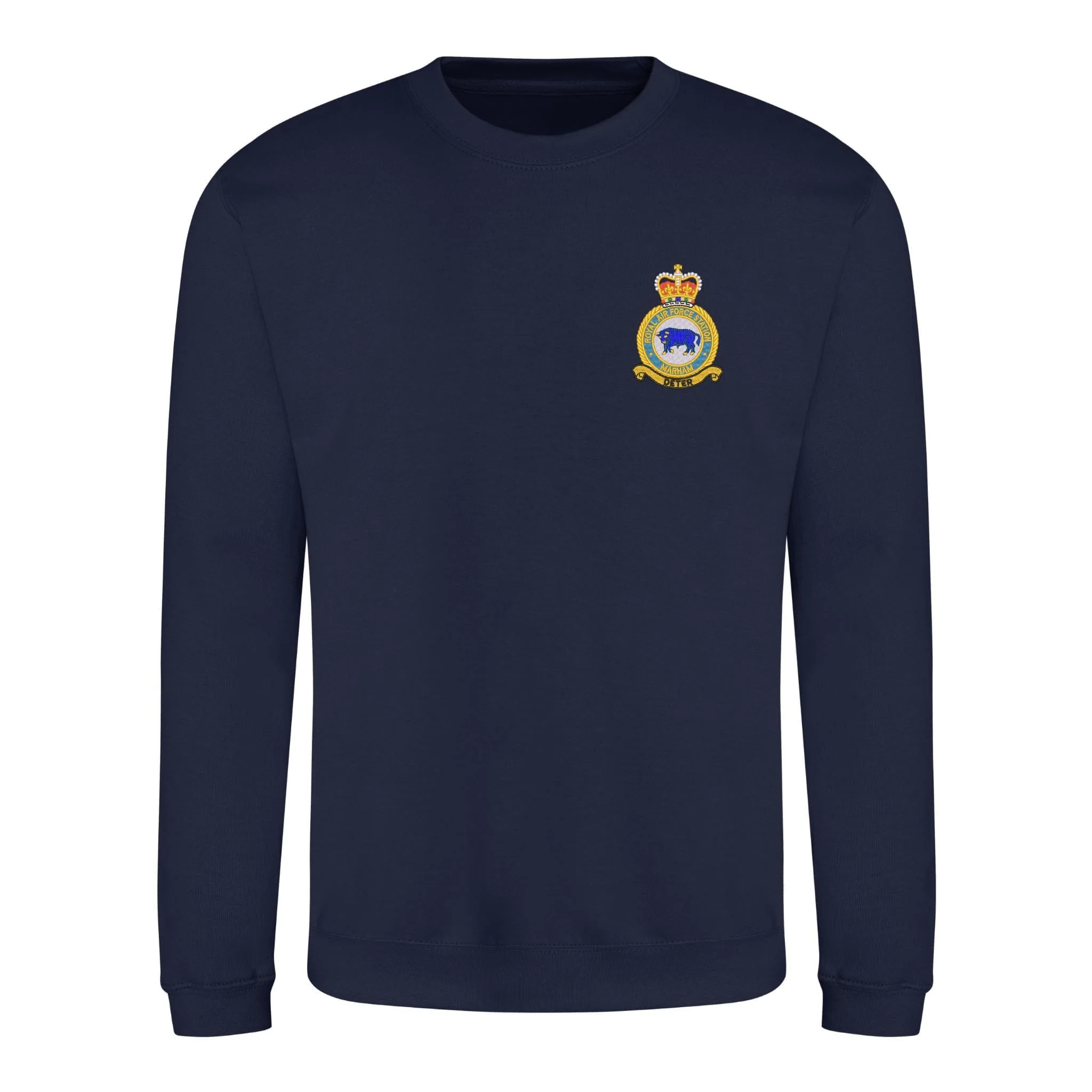 RAF Marham Sweatshirt - Image 6