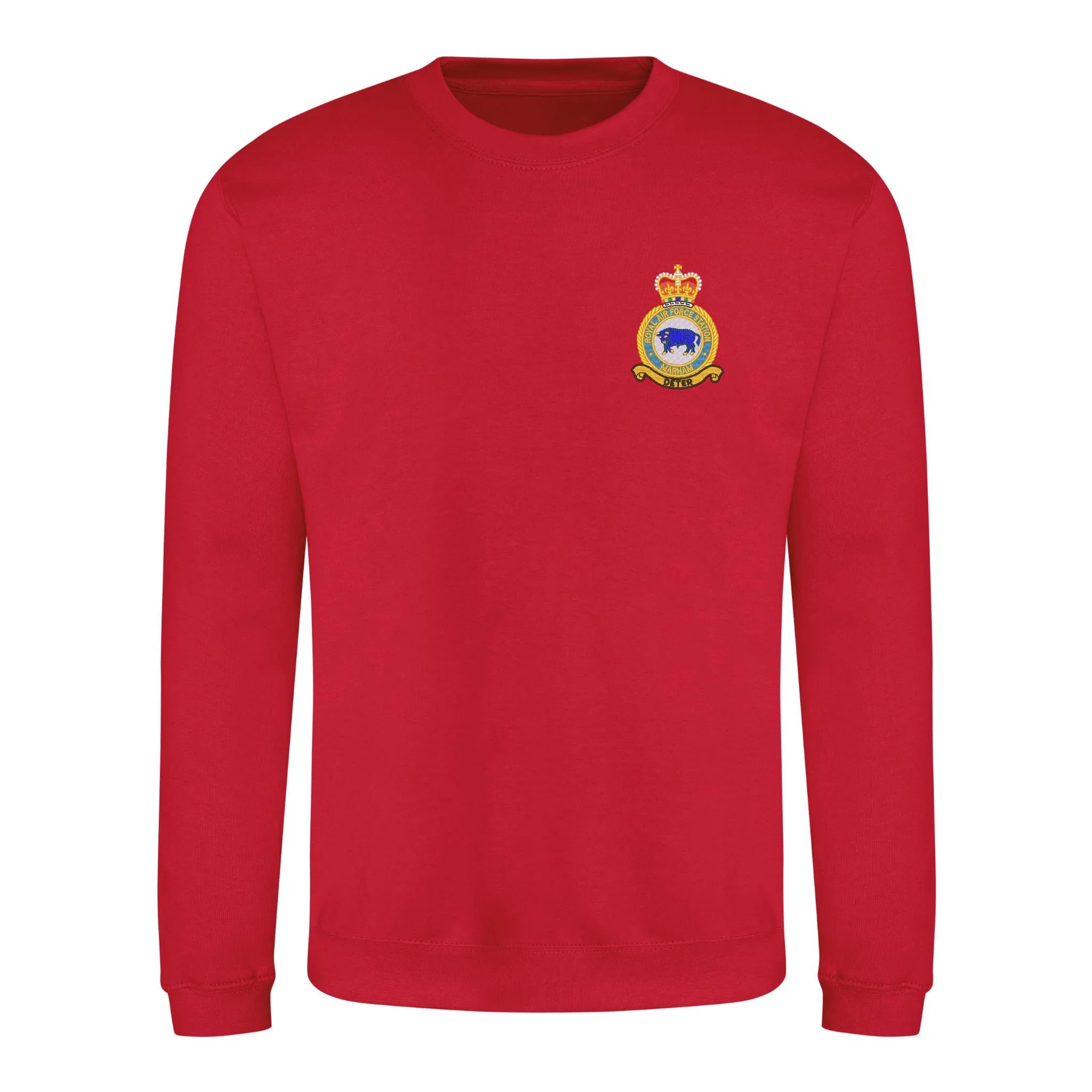 RAF Marham Sweatshirt - Image 7