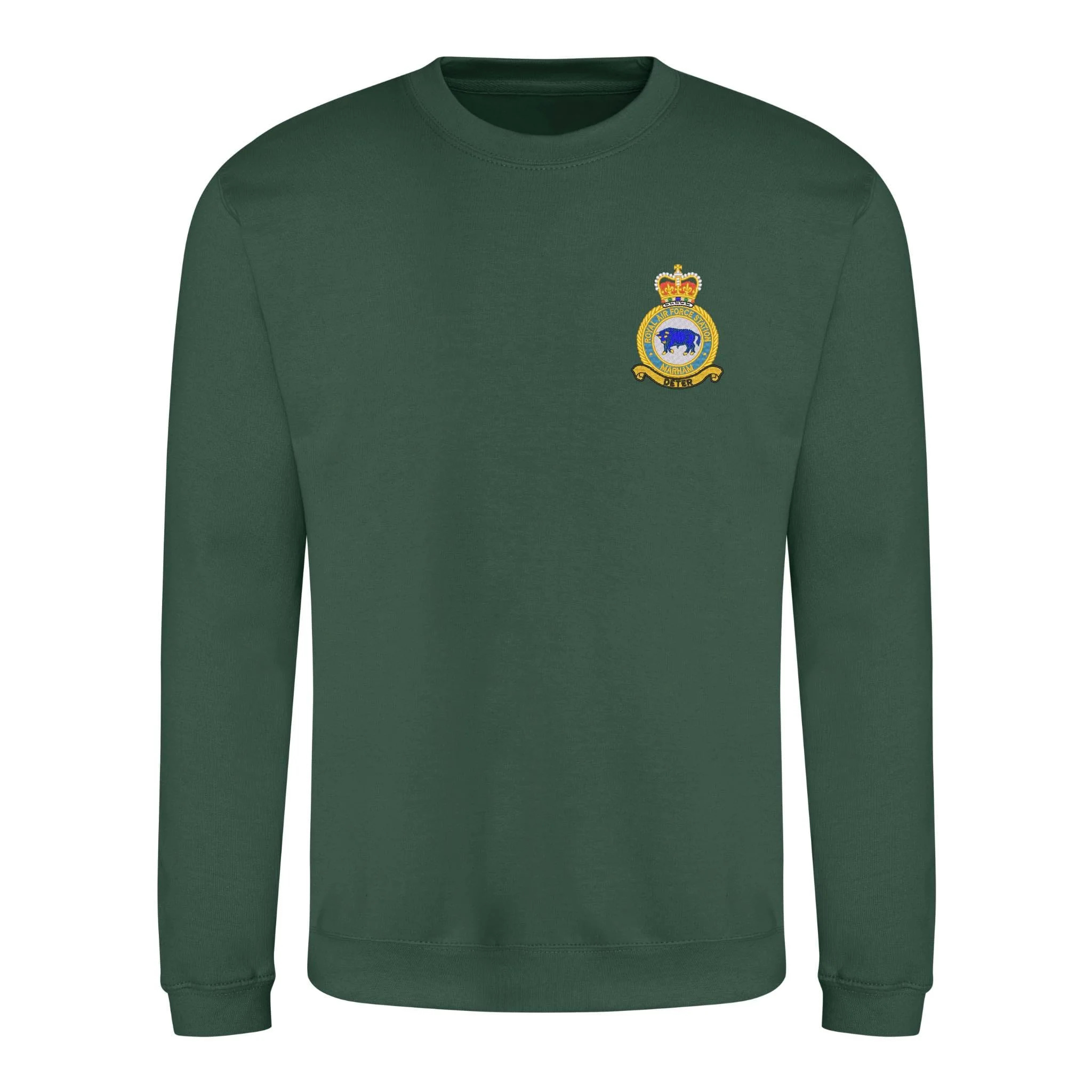 RAF Marham Sweatshirt - Image 9