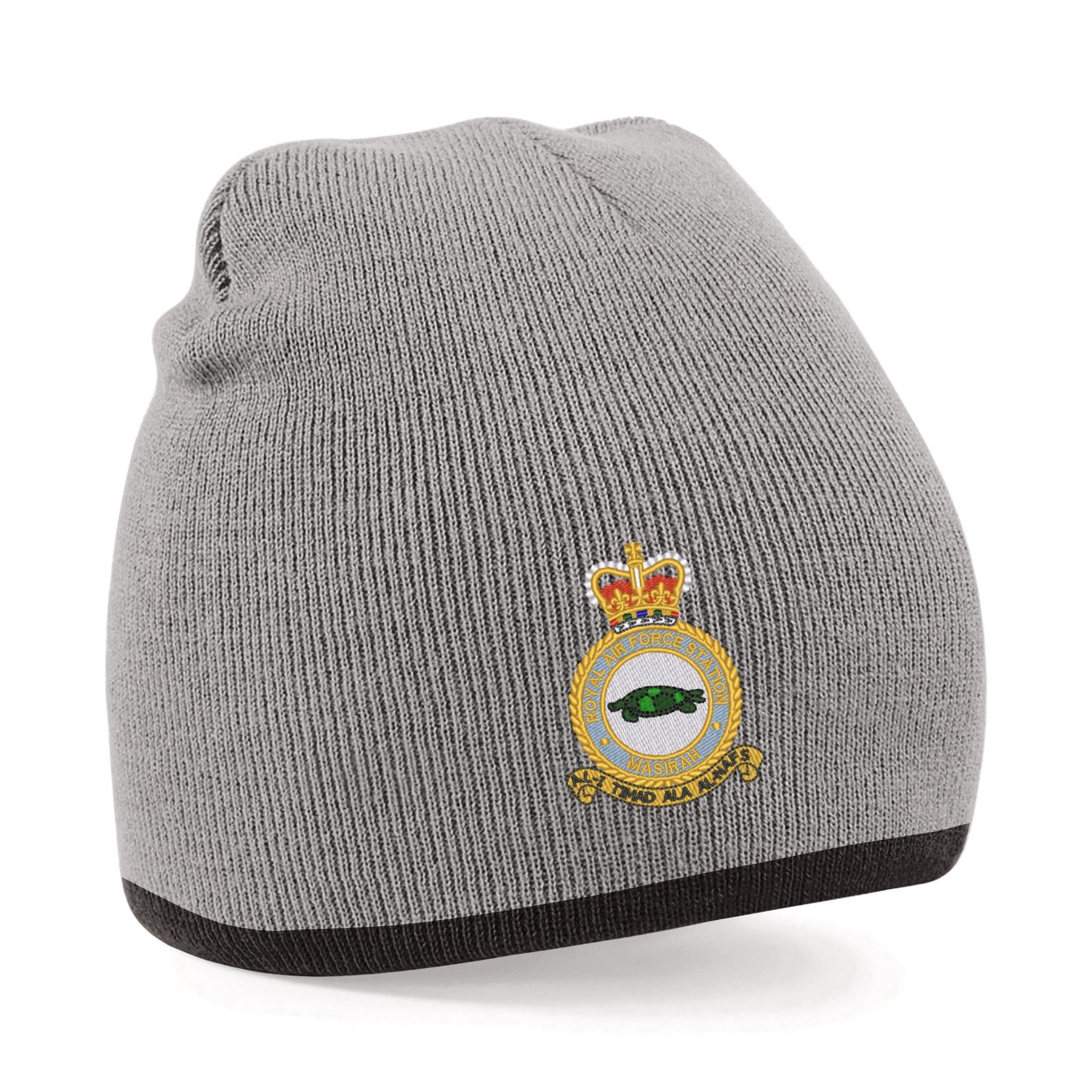 RAF Masirah Beanie Hat - Image 4