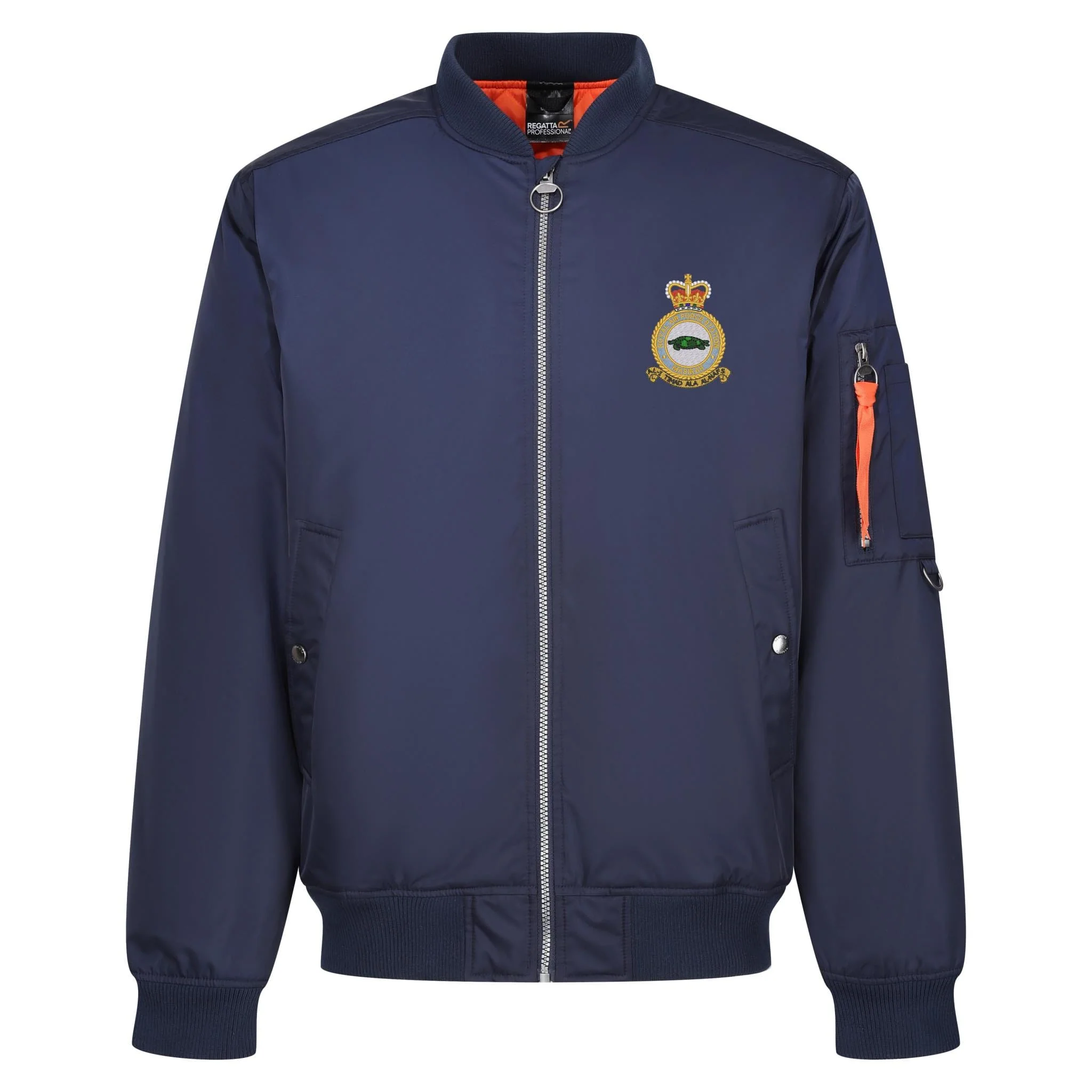 RAF Masirah Regatta Pilot Jacket - Image 2