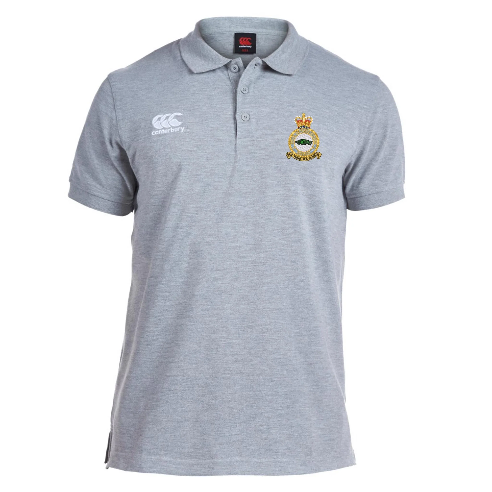 RAF Masirah Canterbury Rugby Polo - Image 5