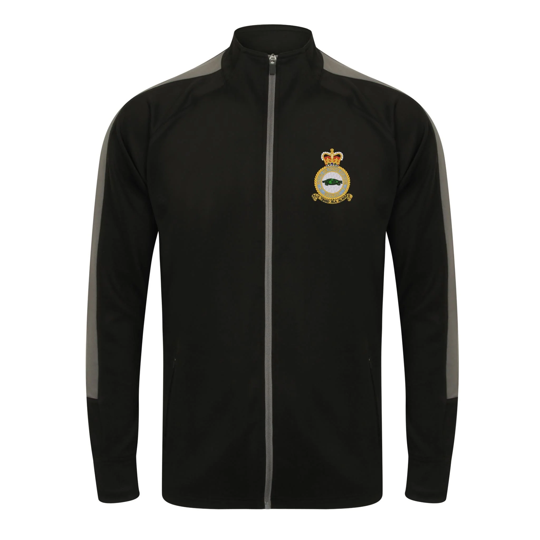 RAF Masirah Knitted Tracksuit Top - Image 2