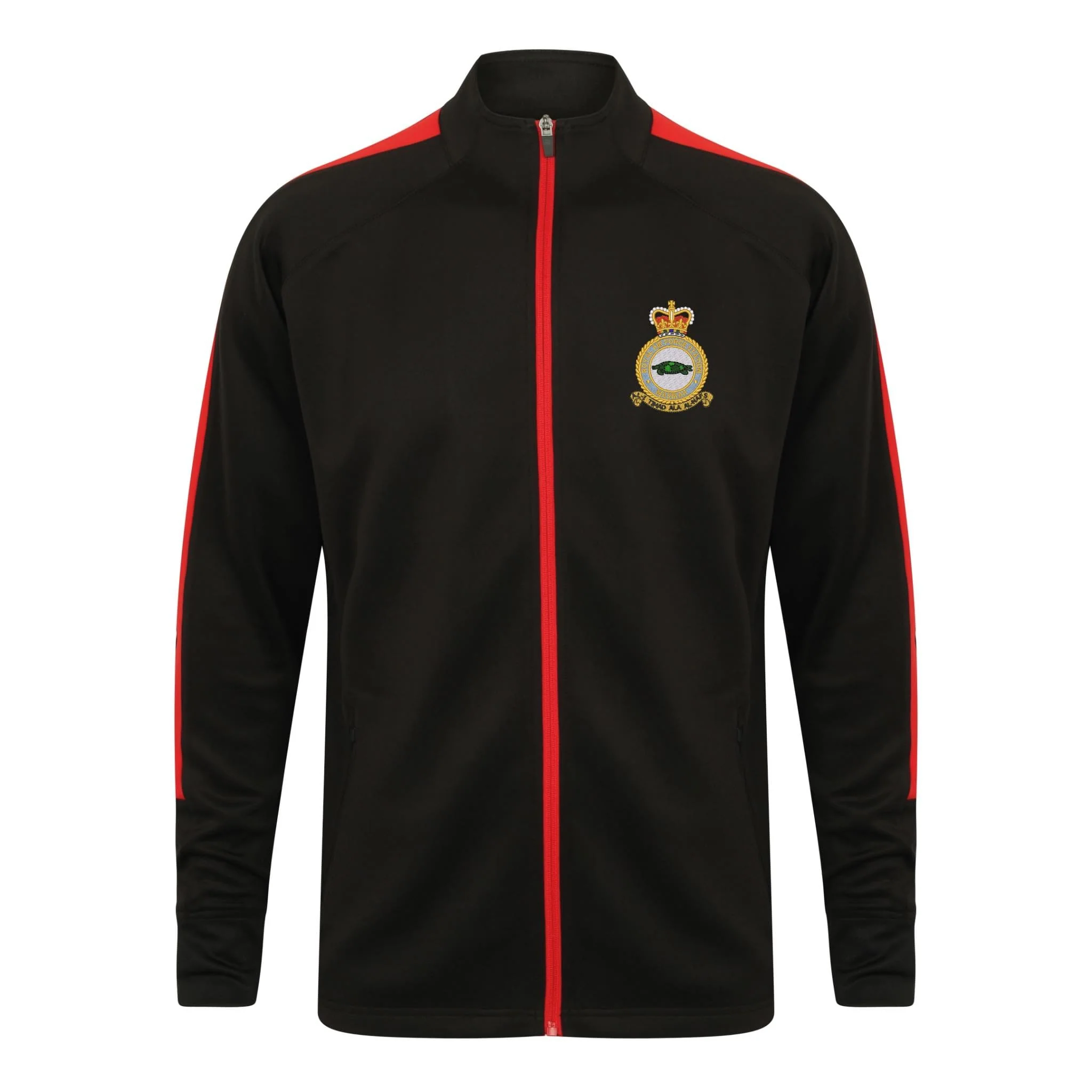 RAF Masirah Knitted Tracksuit Top - Image 3
