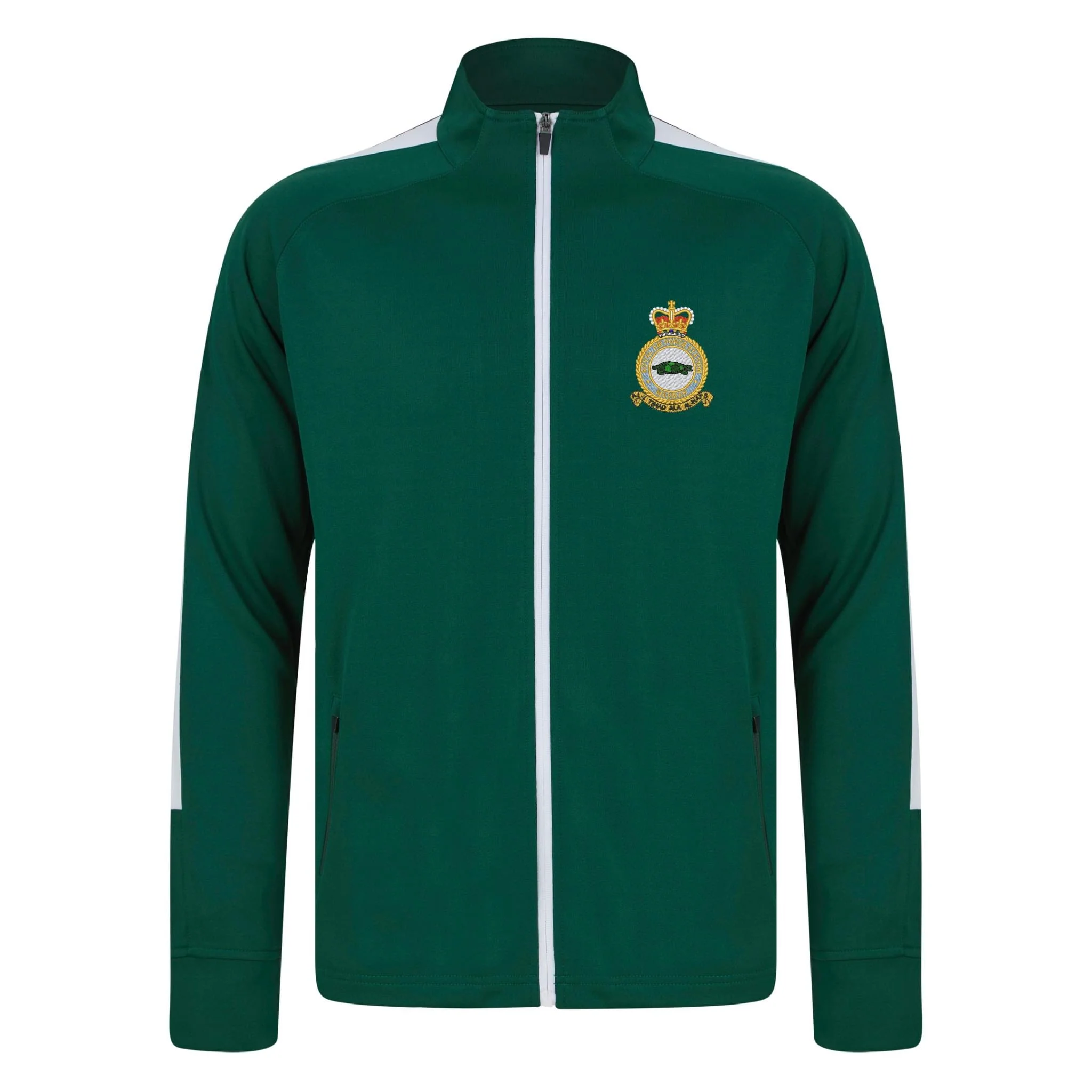 RAF Masirah Knitted Tracksuit Top - Image 5