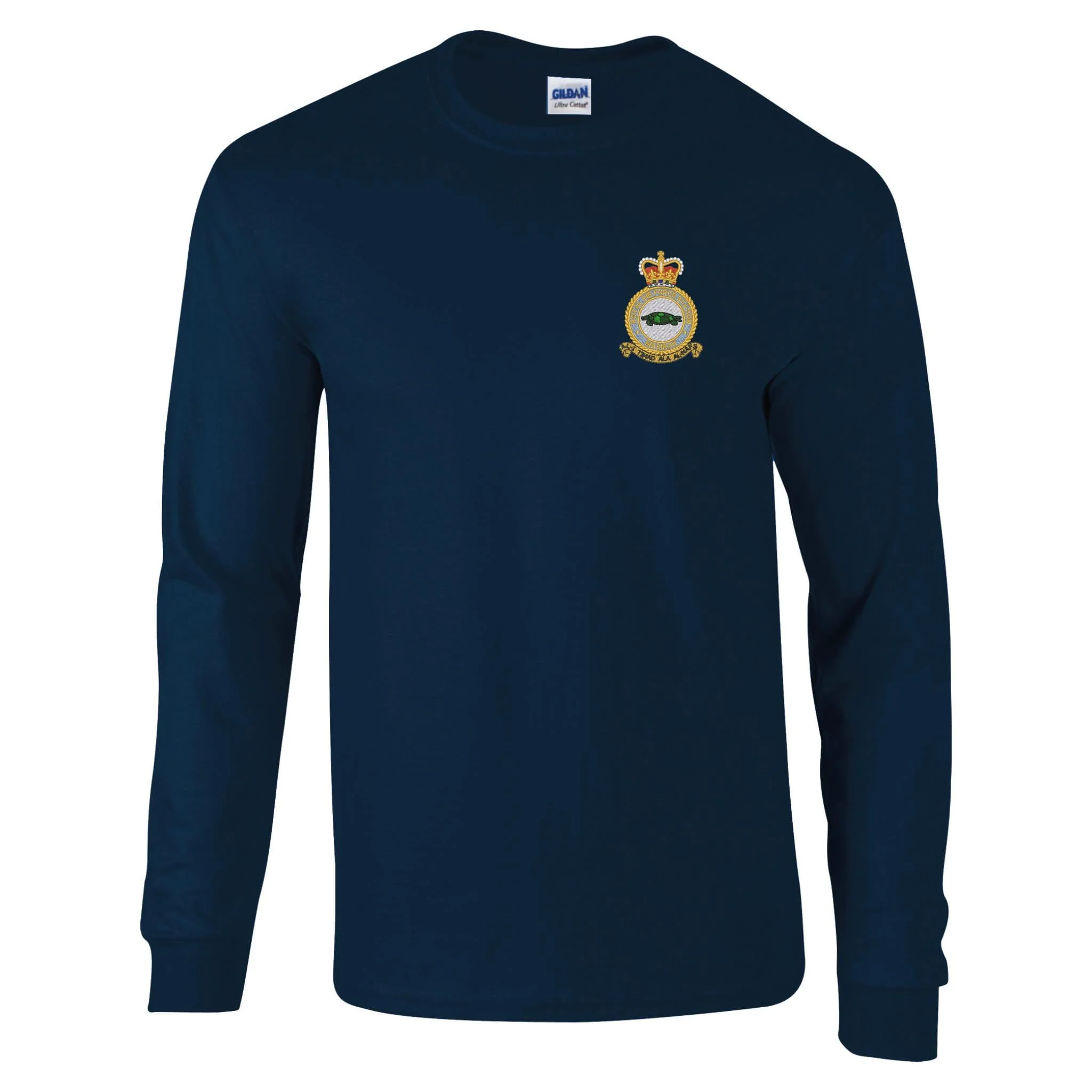 RAF Masirah Long Sleeve T-Shirt - Image 7