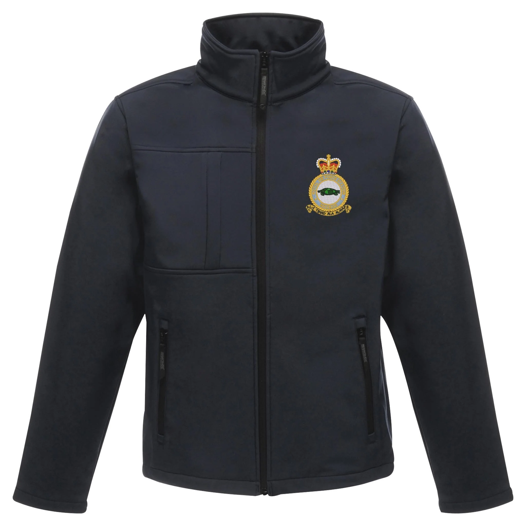 RAF Masirah Regatta Softshell Jacket - Image 5