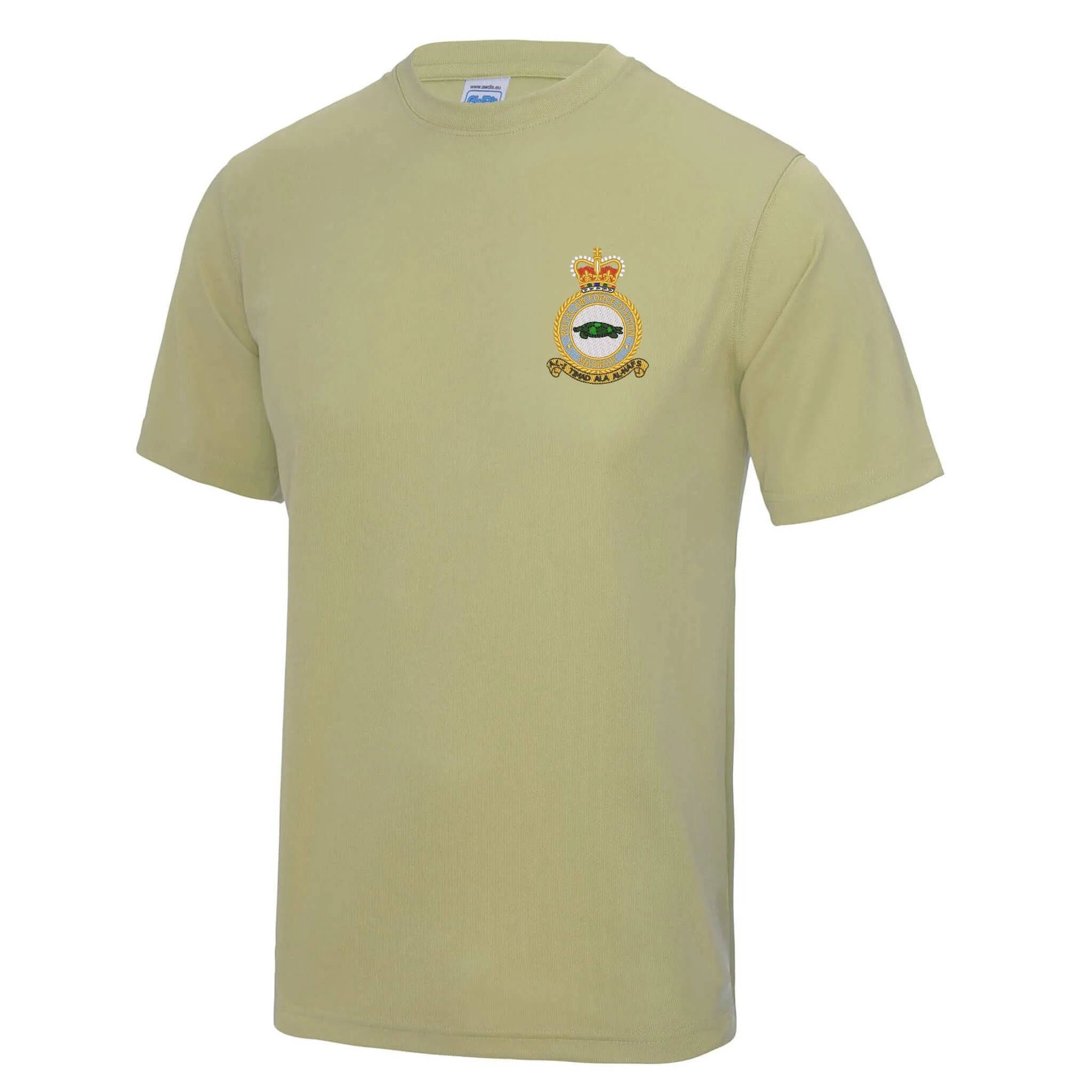 RAF Masirah Polyester T-Shirt - Image 3