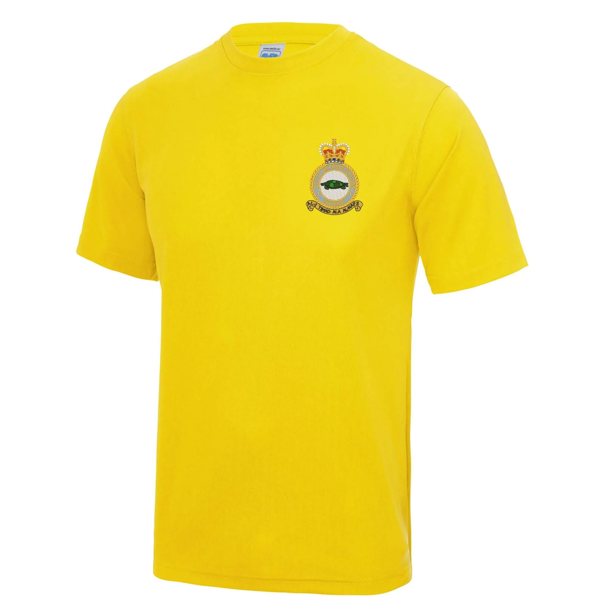 RAF Masirah Polyester T-Shirt - Image 4