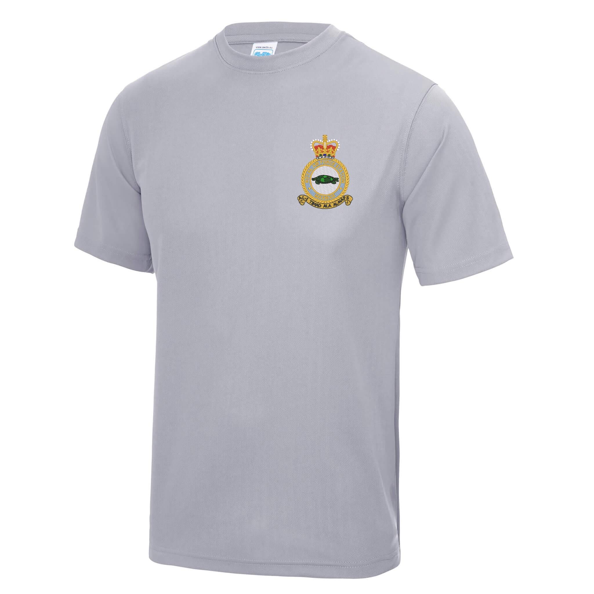 RAF Masirah Polyester T-Shirt - Image 9