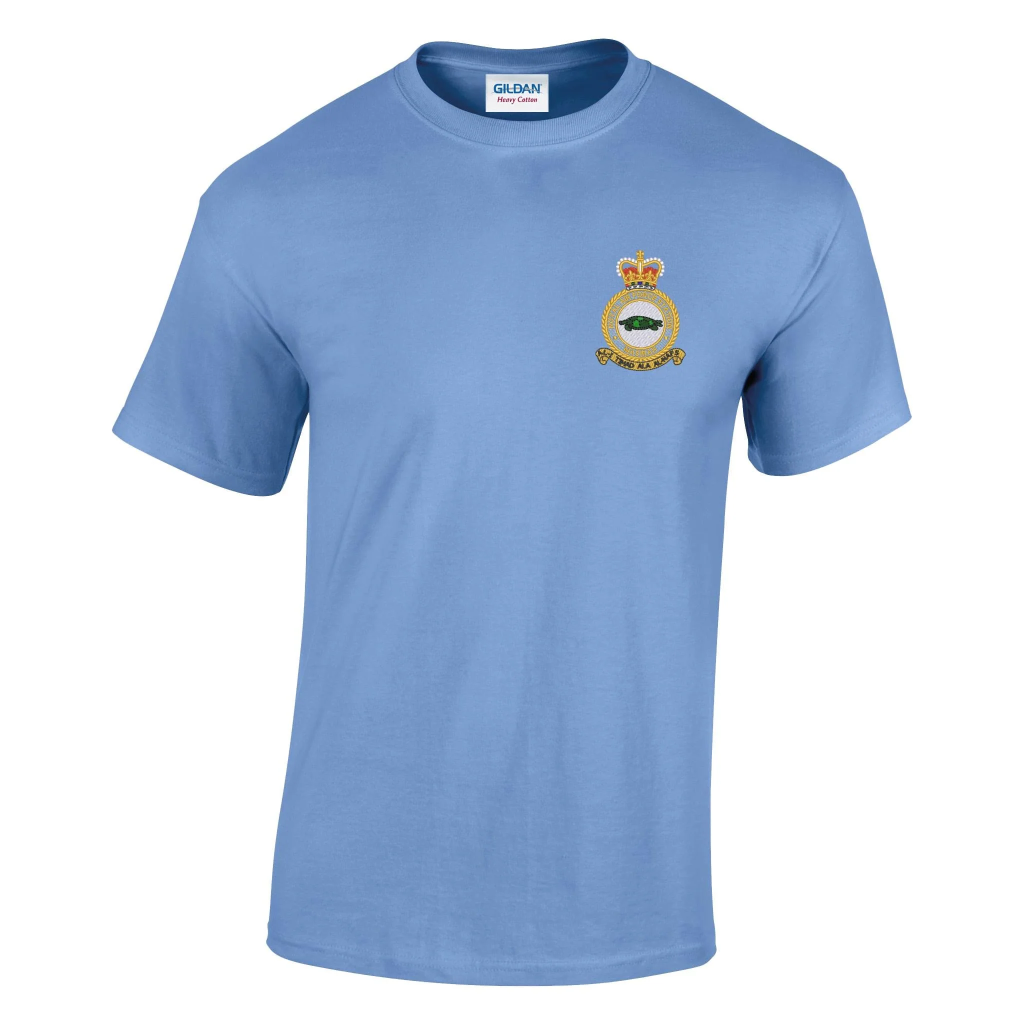 RAF Masirah Cotton T-Shirt - Image 3