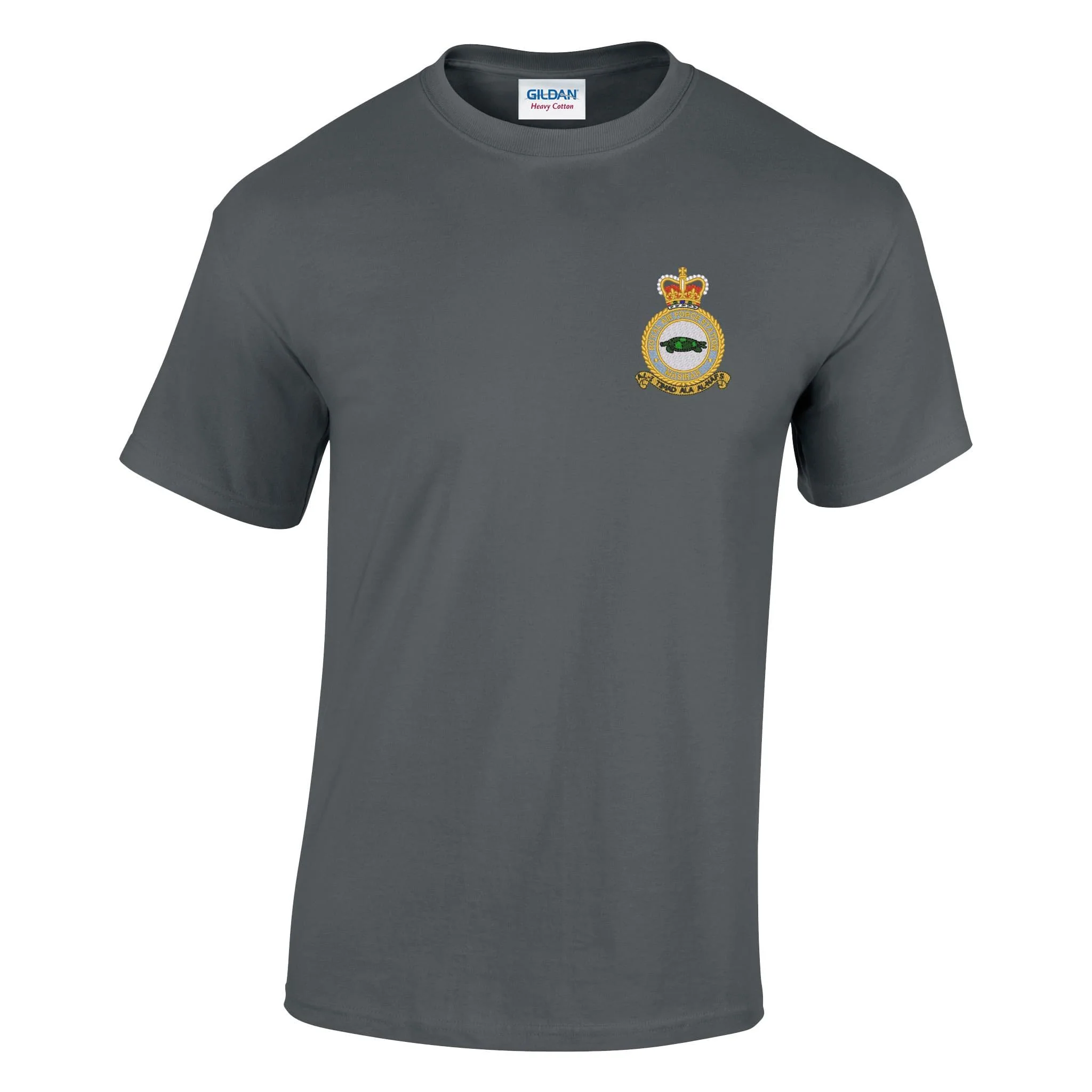 RAF Masirah Cotton T-Shirt - Image 4