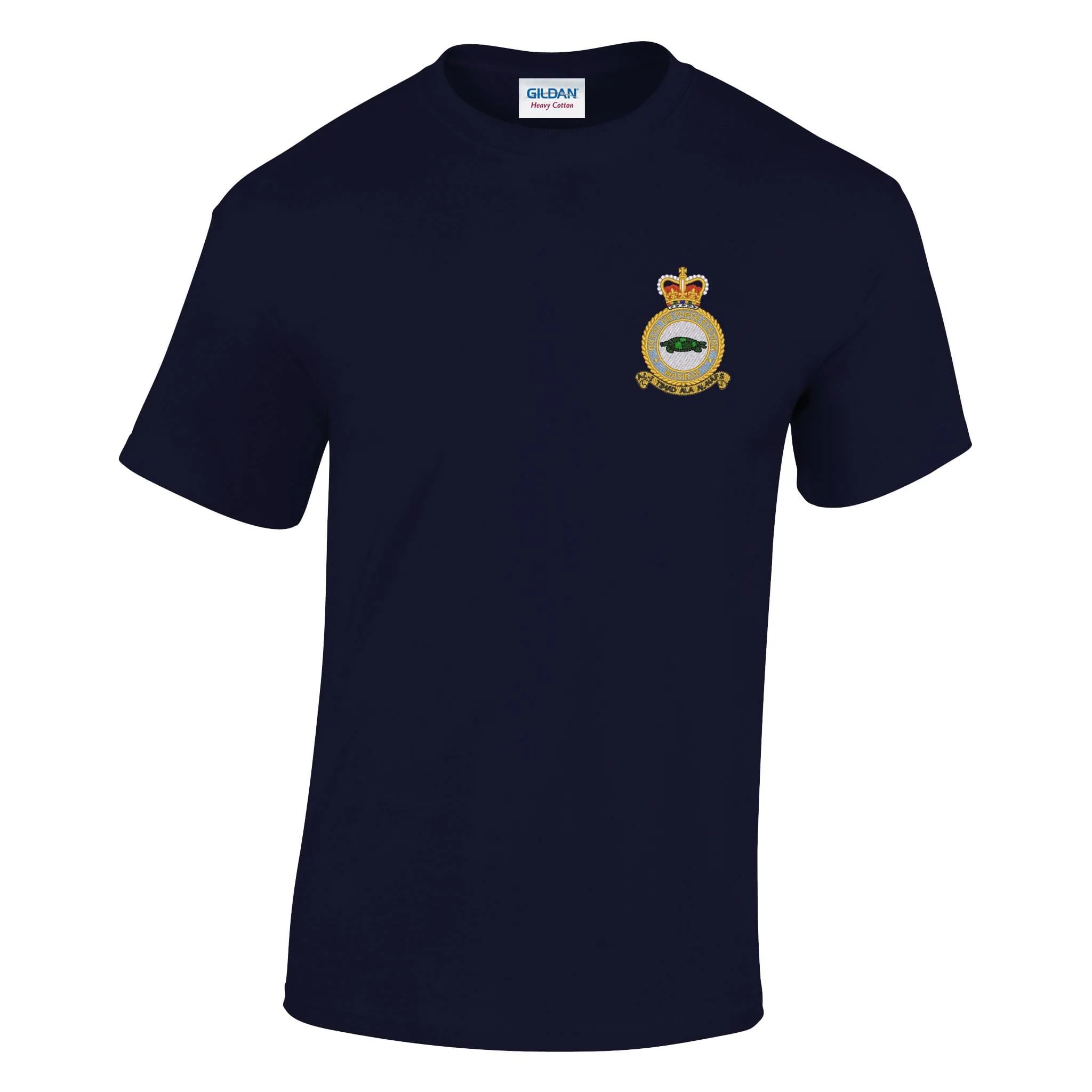 RAF Masirah Cotton T-Shirt - Image 8