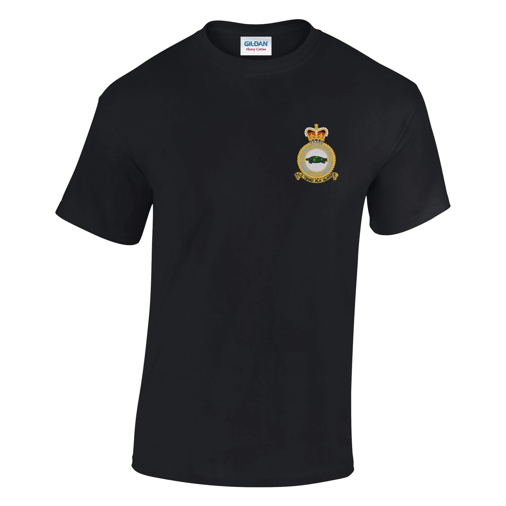 RAF Masirah Cotton T-Shirt - Image 9