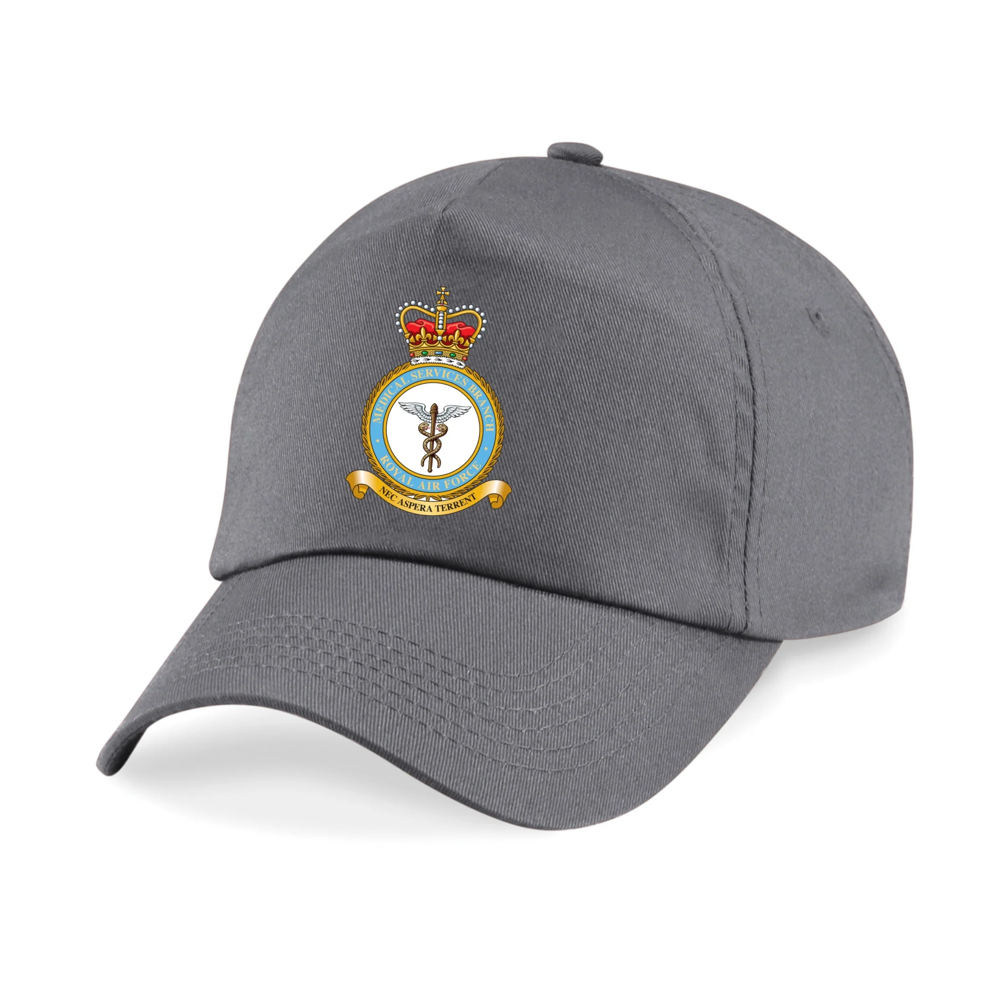 RAF Medical Corps Printed Cap - Image 2