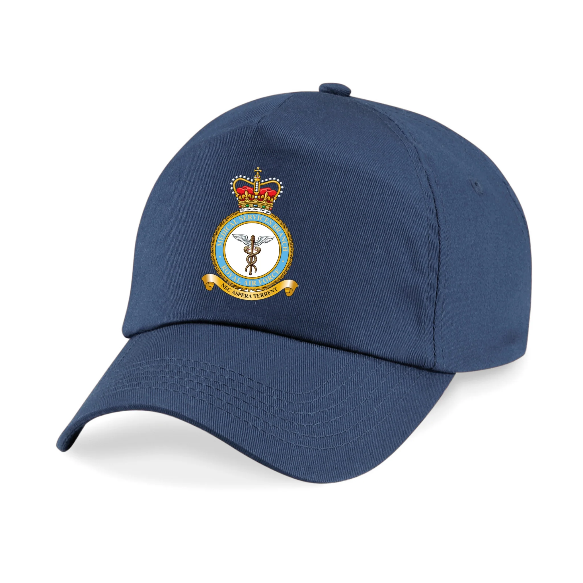 RAF Medical Corps Printed Cap - Image 3