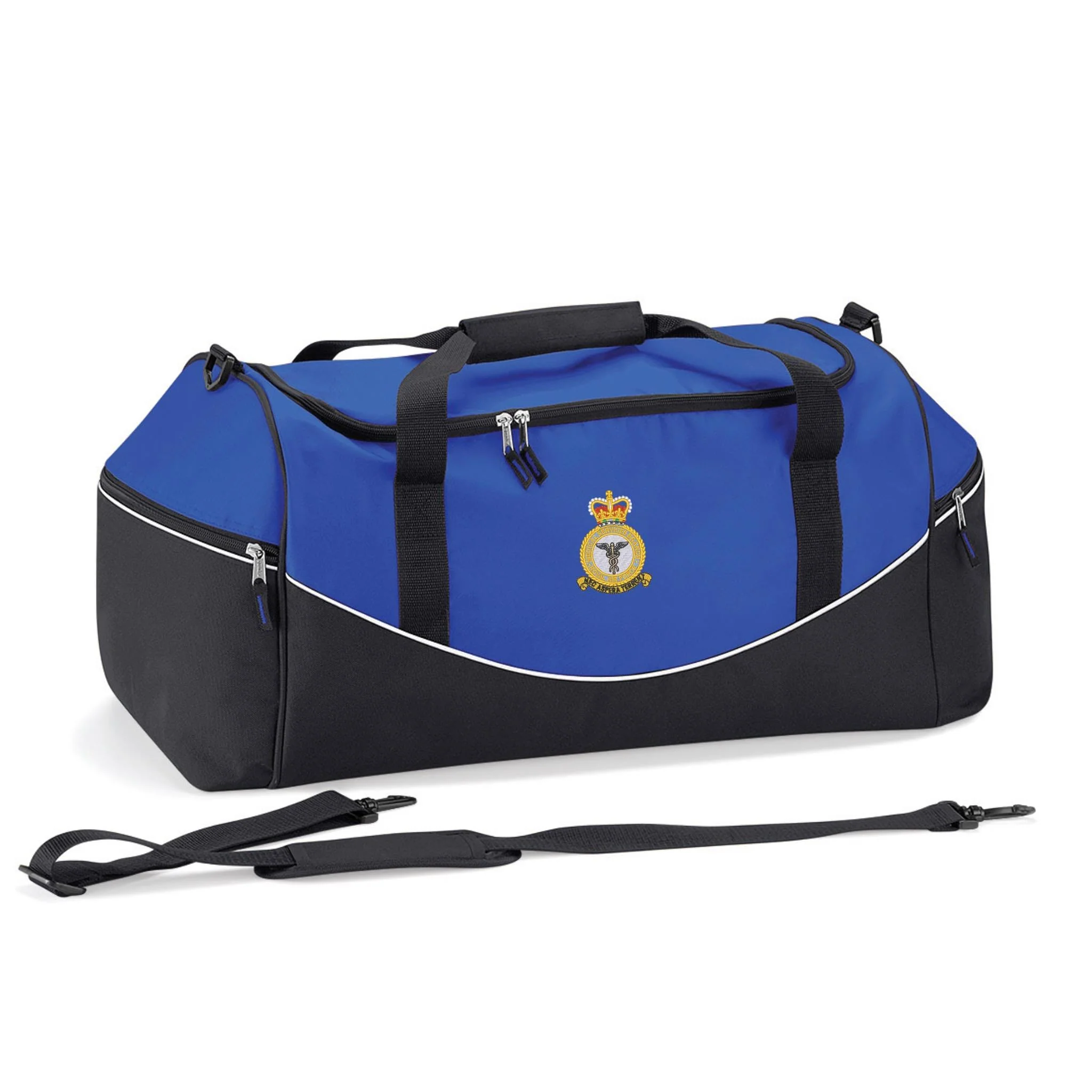 RAF Medical Corps Teamwear Holdall Bag - Image 3