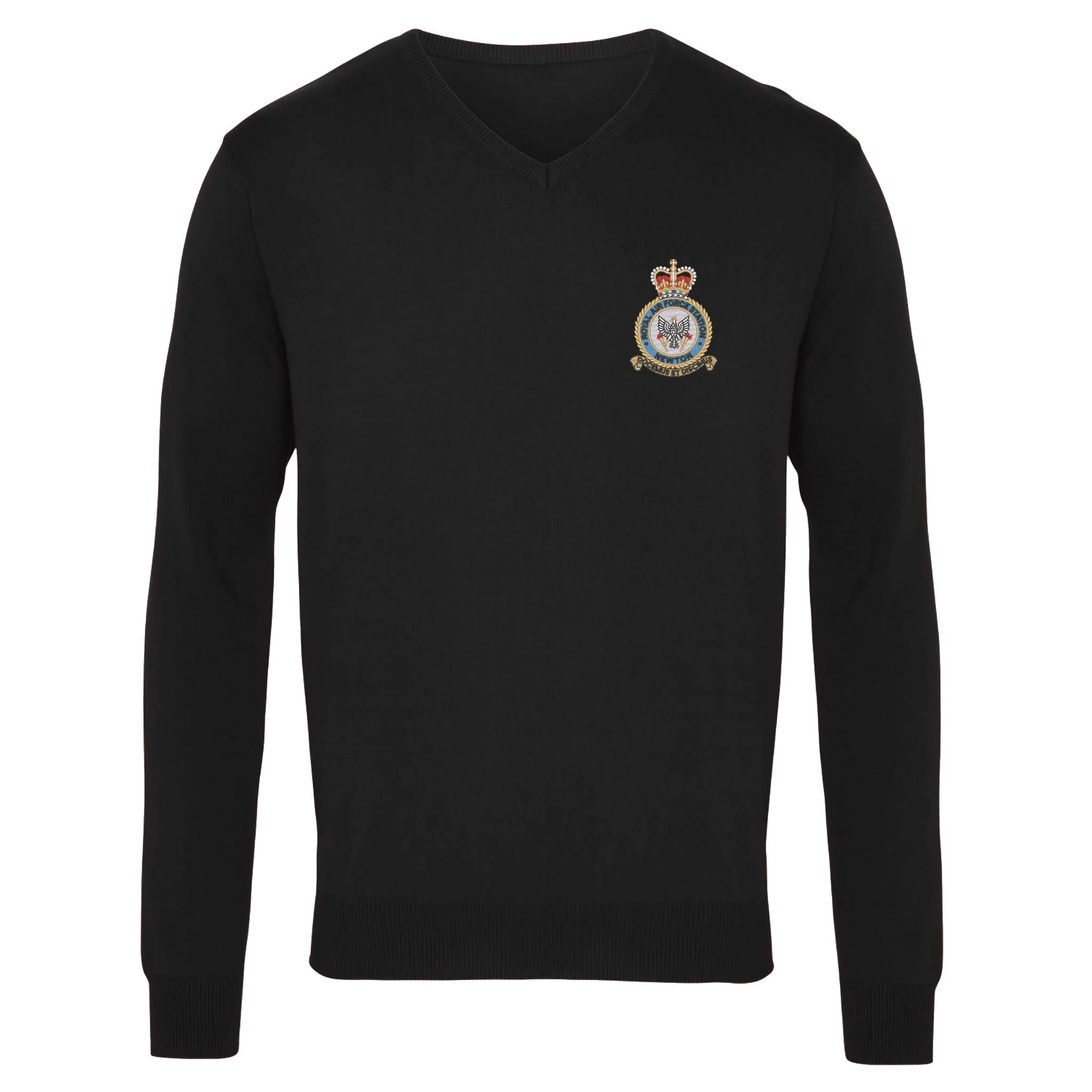 RAF Newton Arundel Sweater - Image 2