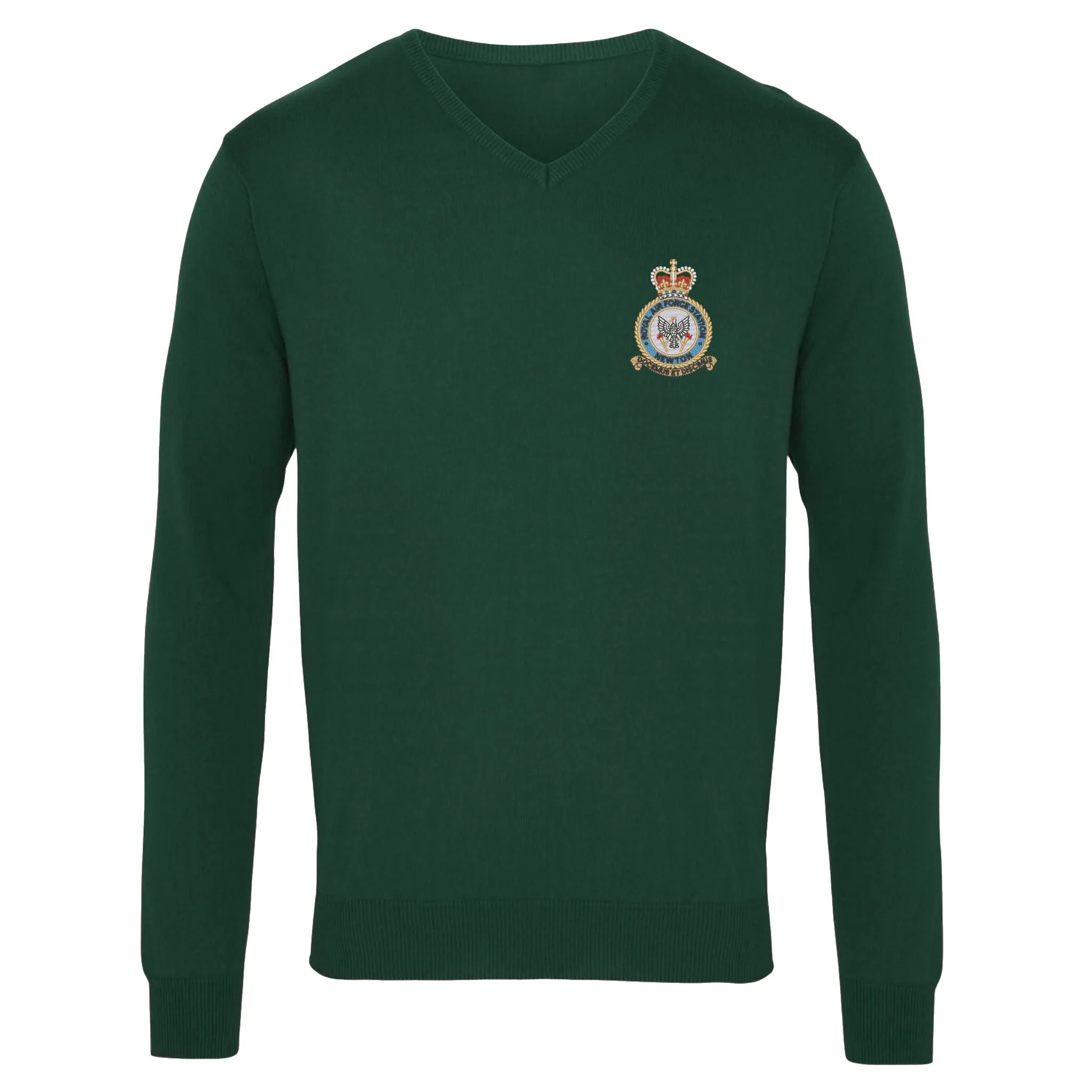 RAF Newton Arundel Sweater - Image 3