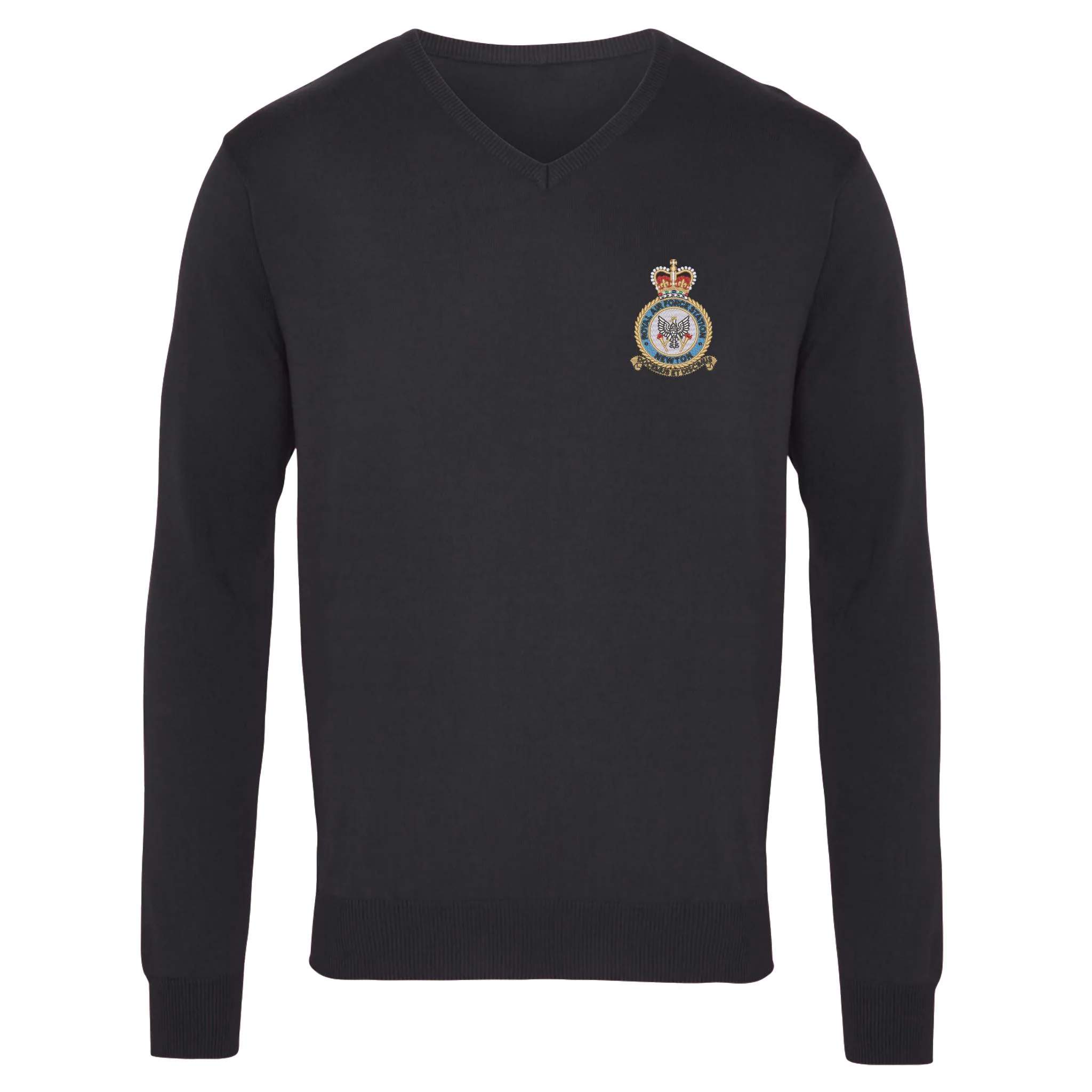 RAF Newton Arundel Sweater - Image 5