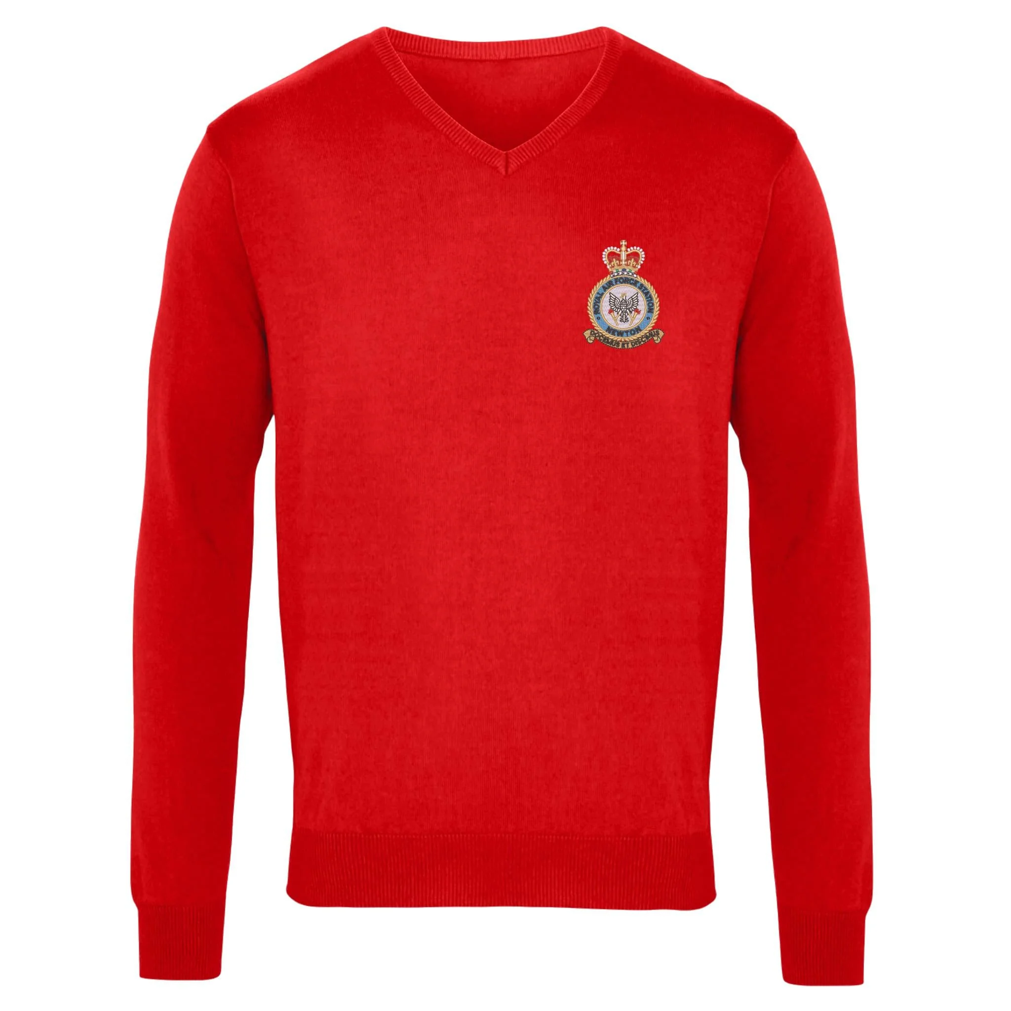 RAF Newton Arundel Sweater - Image 7