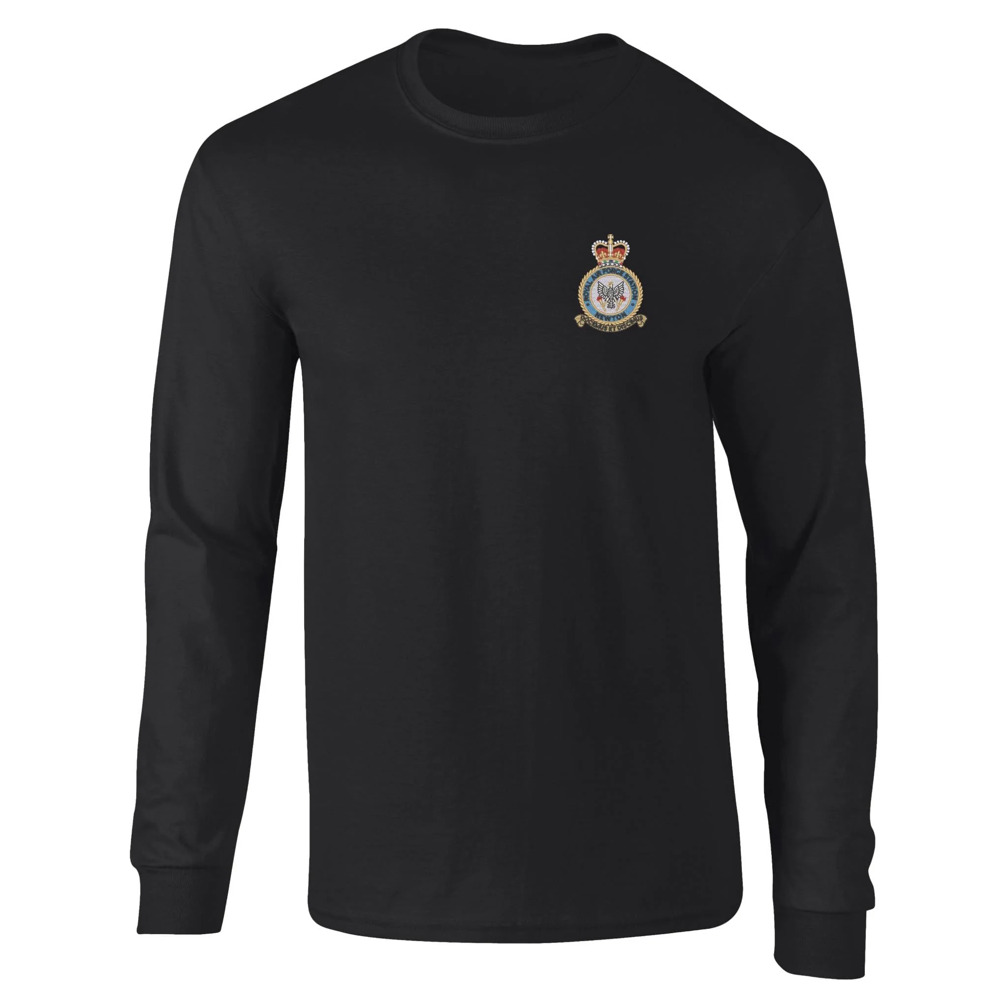 RAF Newton Long Sleeve T-Shirt - Image 2