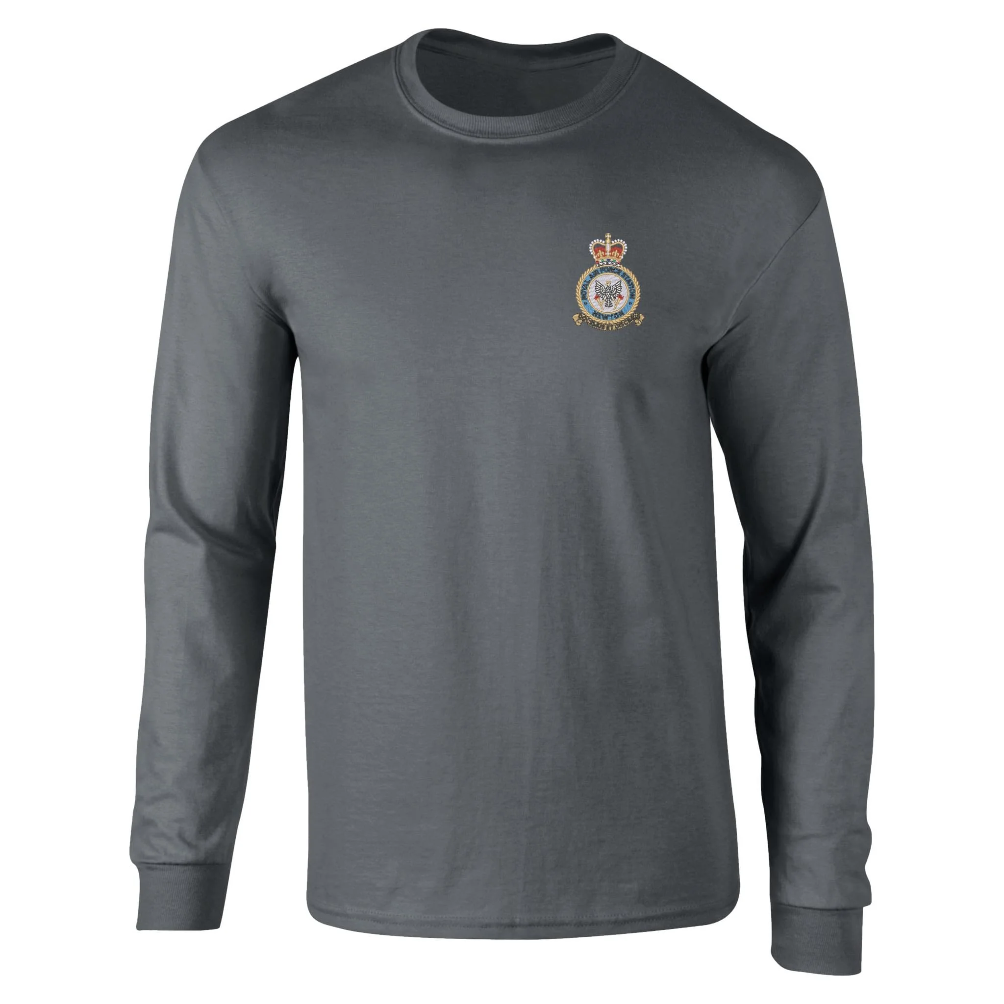 RAF Newton Long Sleeve T-Shirt - Image 3