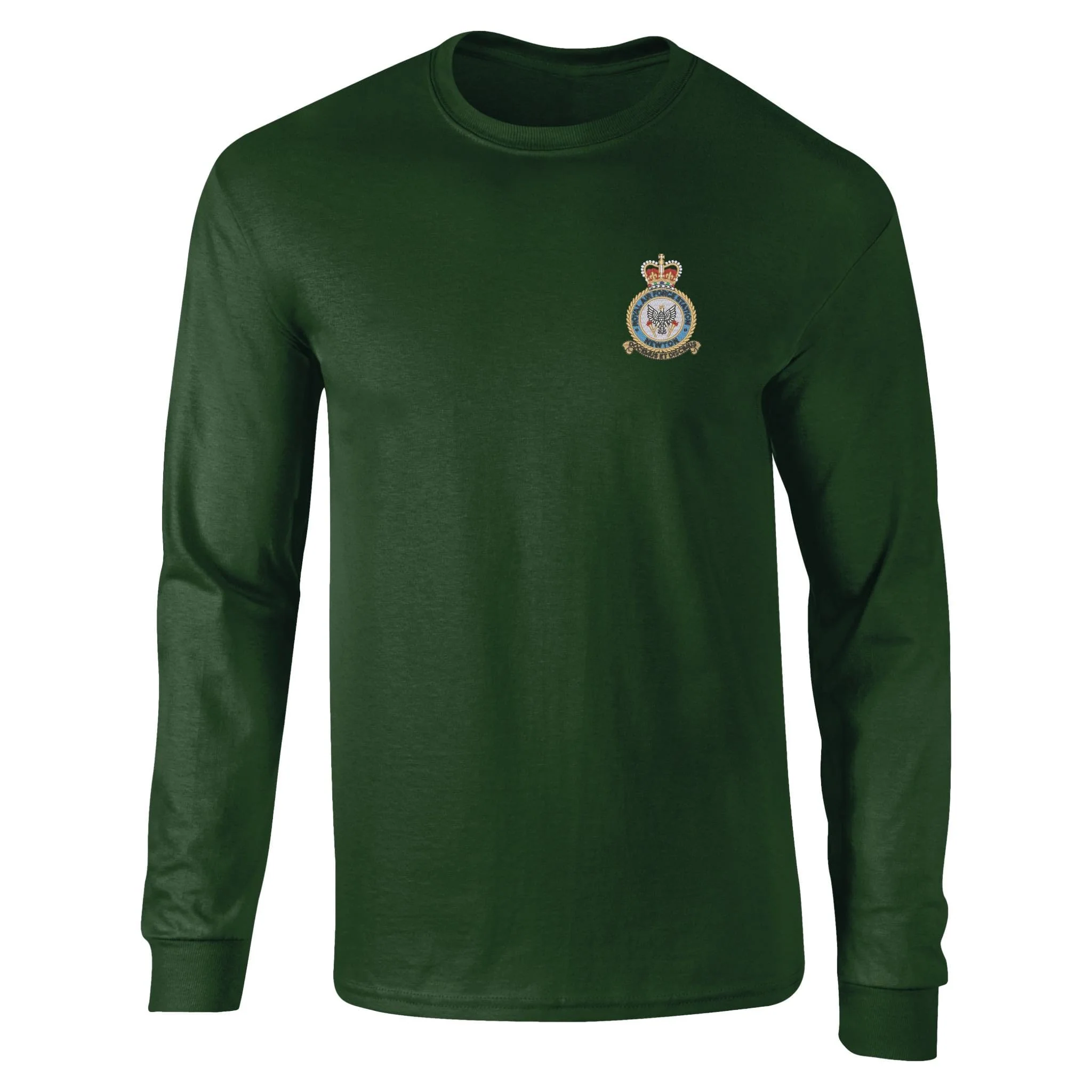 RAF Newton Long Sleeve T-Shirt - Image 4