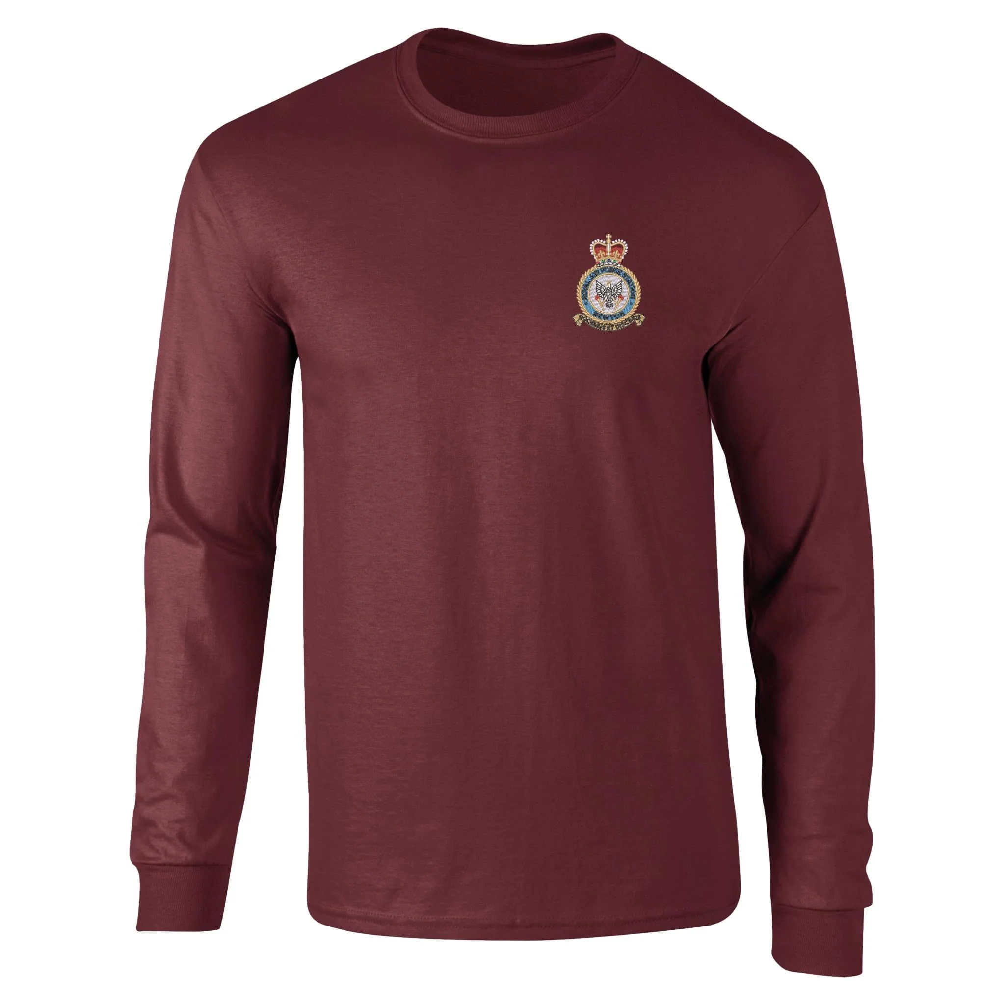 RAF Newton Long Sleeve T-Shirt - Image 6