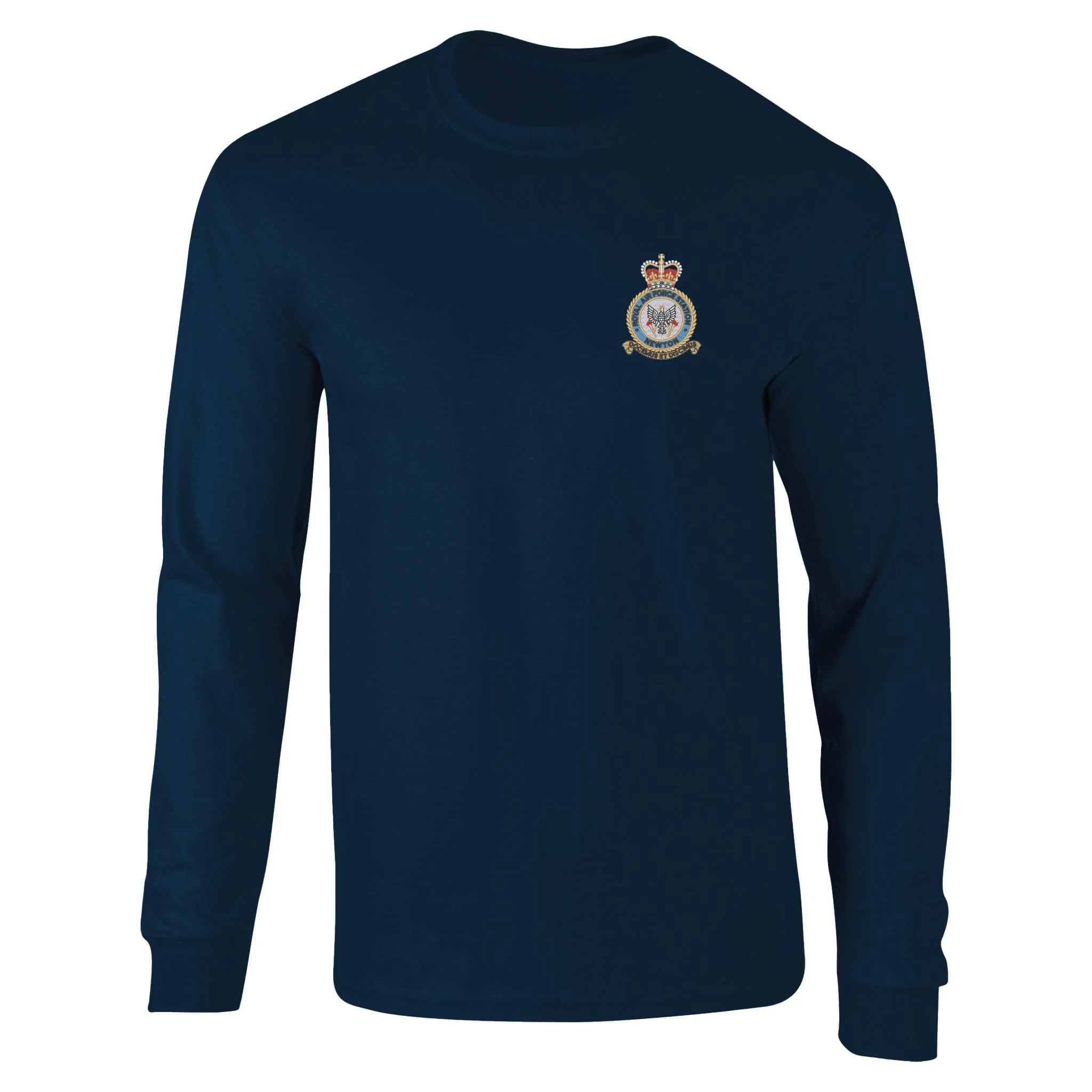 RAF Newton Long Sleeve T-Shirt - Image 7