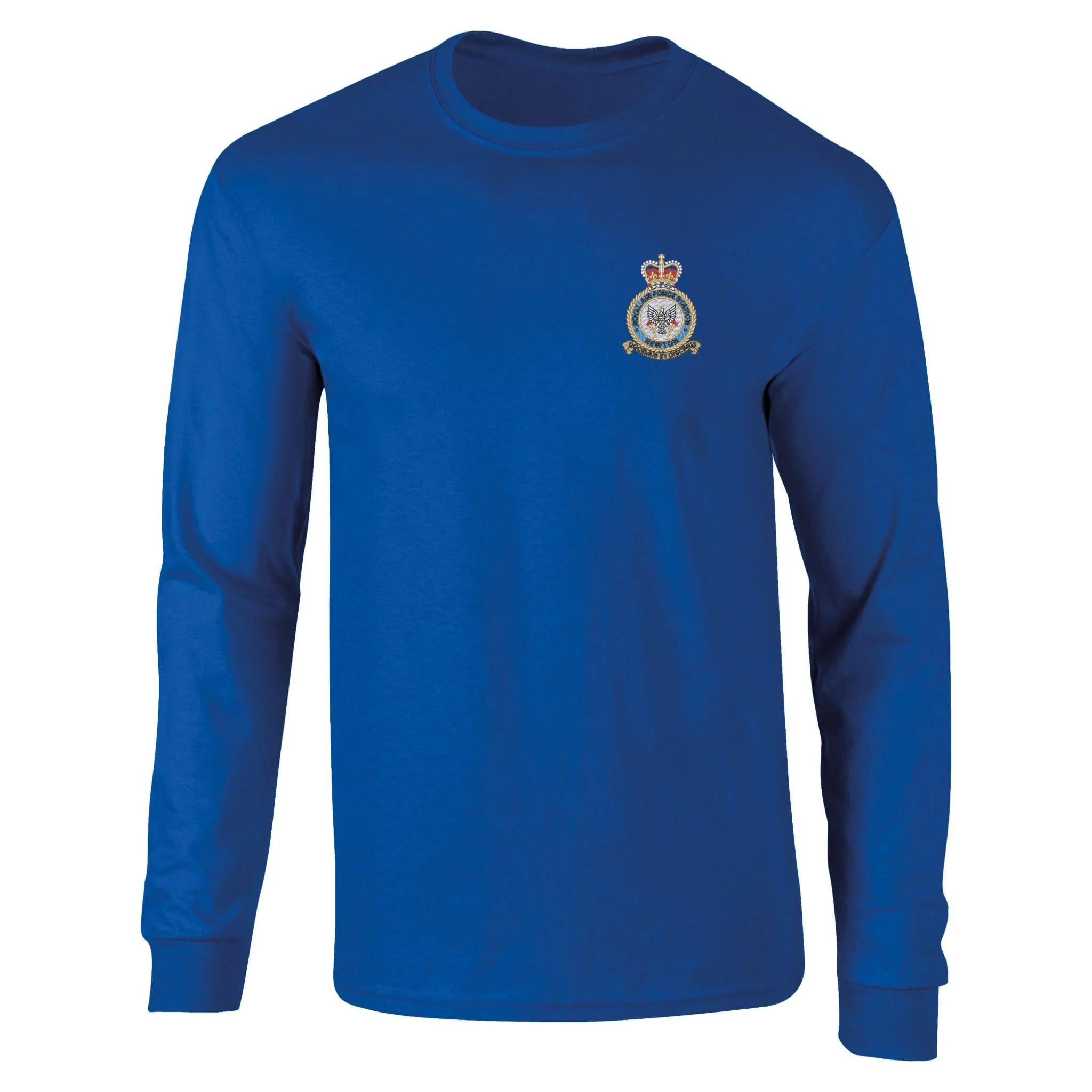 RAF Newton Long Sleeve T-Shirt - Image 9