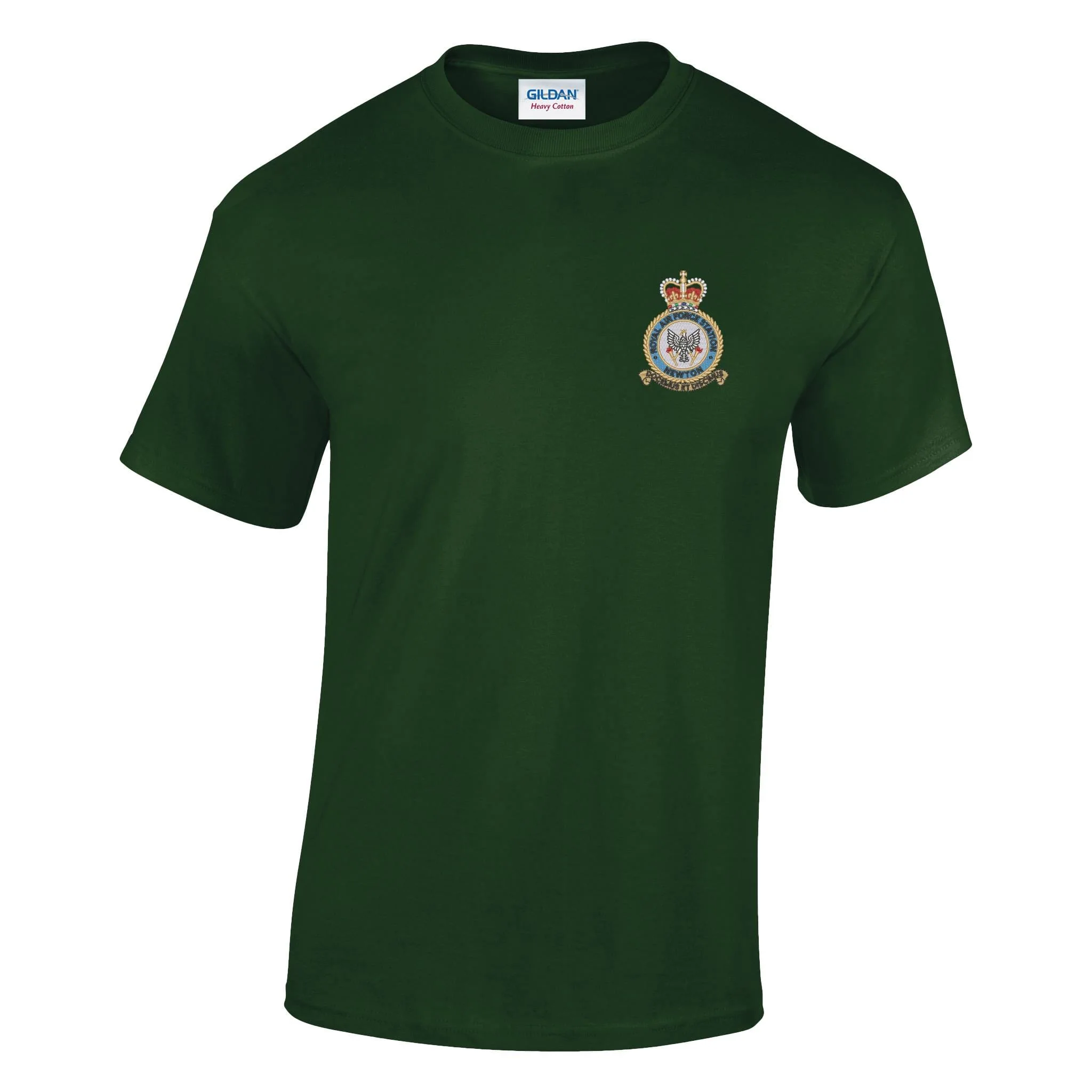 RAF Newton Cotton T-Shirt - Image 4