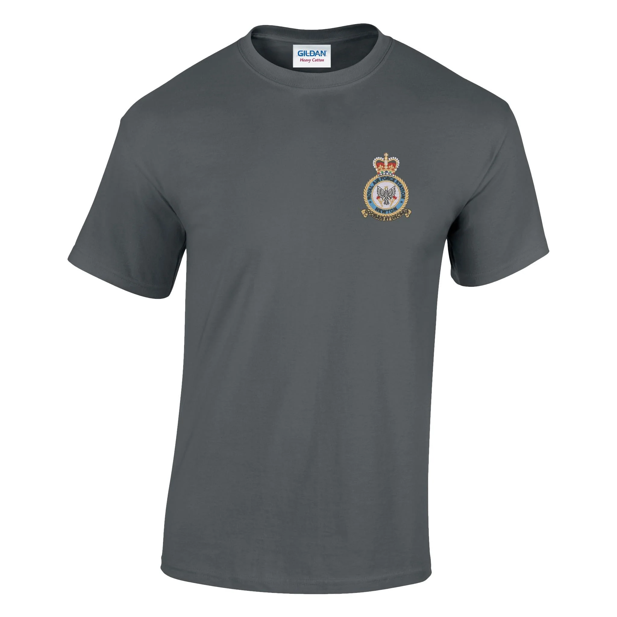 RAF Newton Cotton T-Shirt - Image 9
