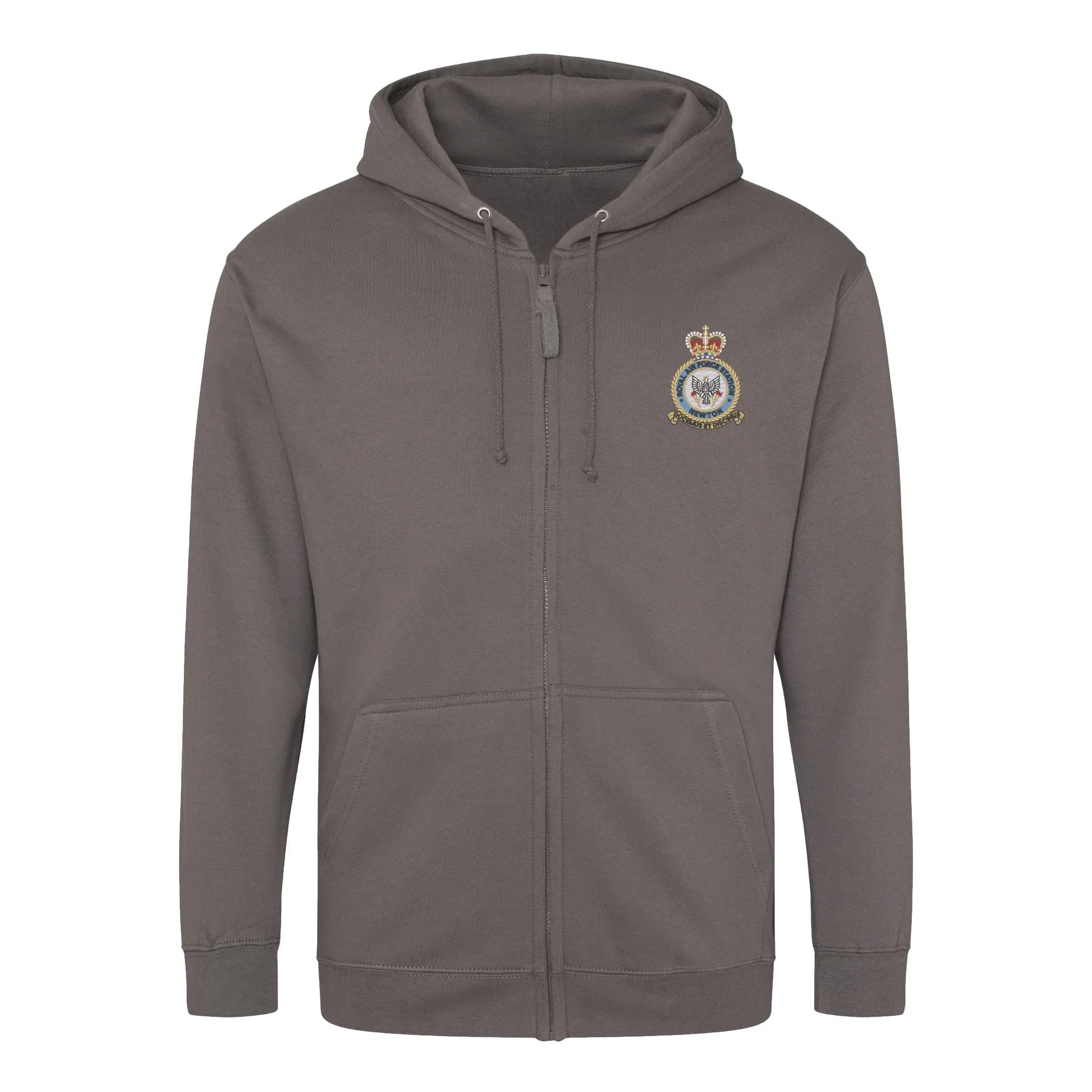 RAF Newton Zipped Hoodie - Image 2