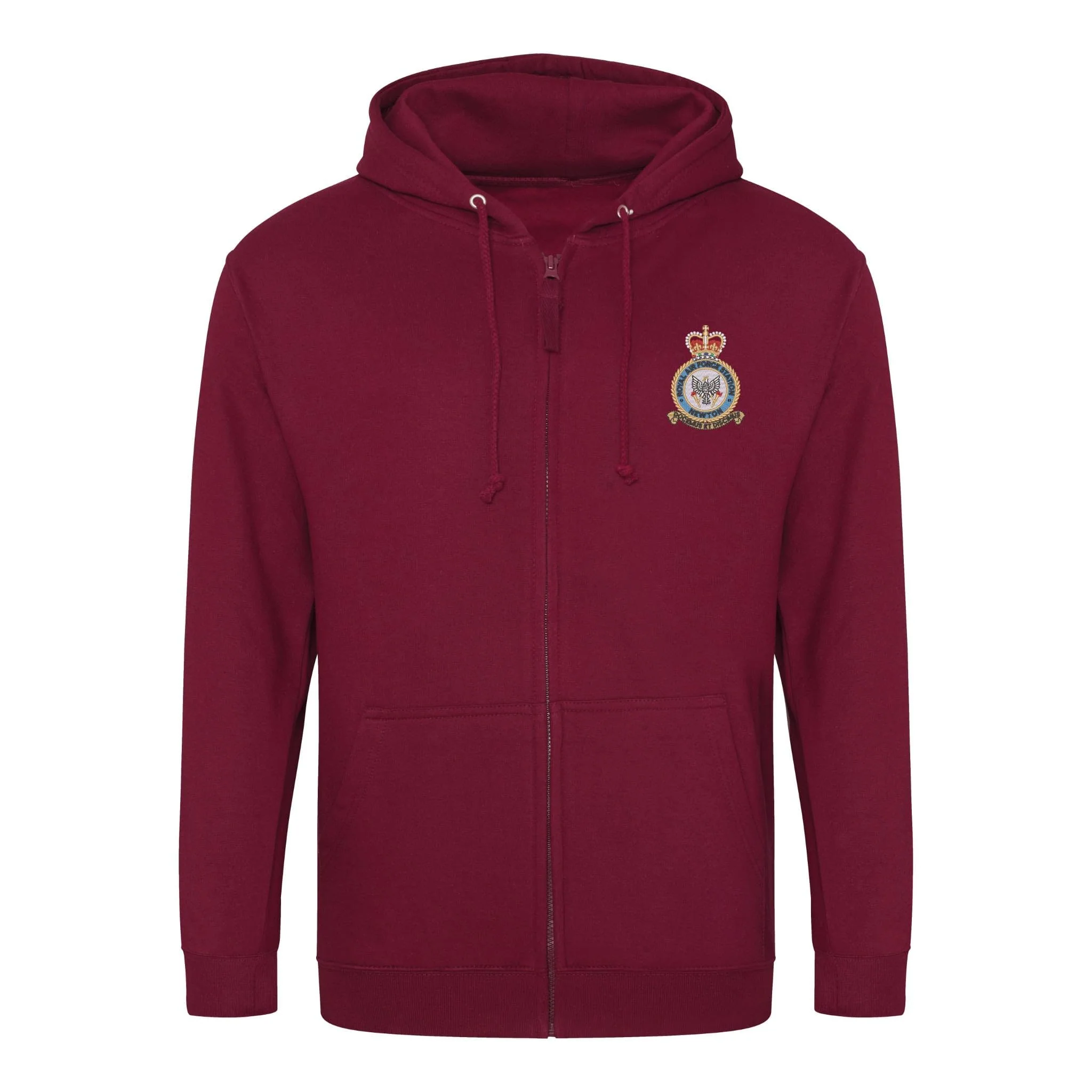 RAF Newton Zipped Hoodie - Image 4
