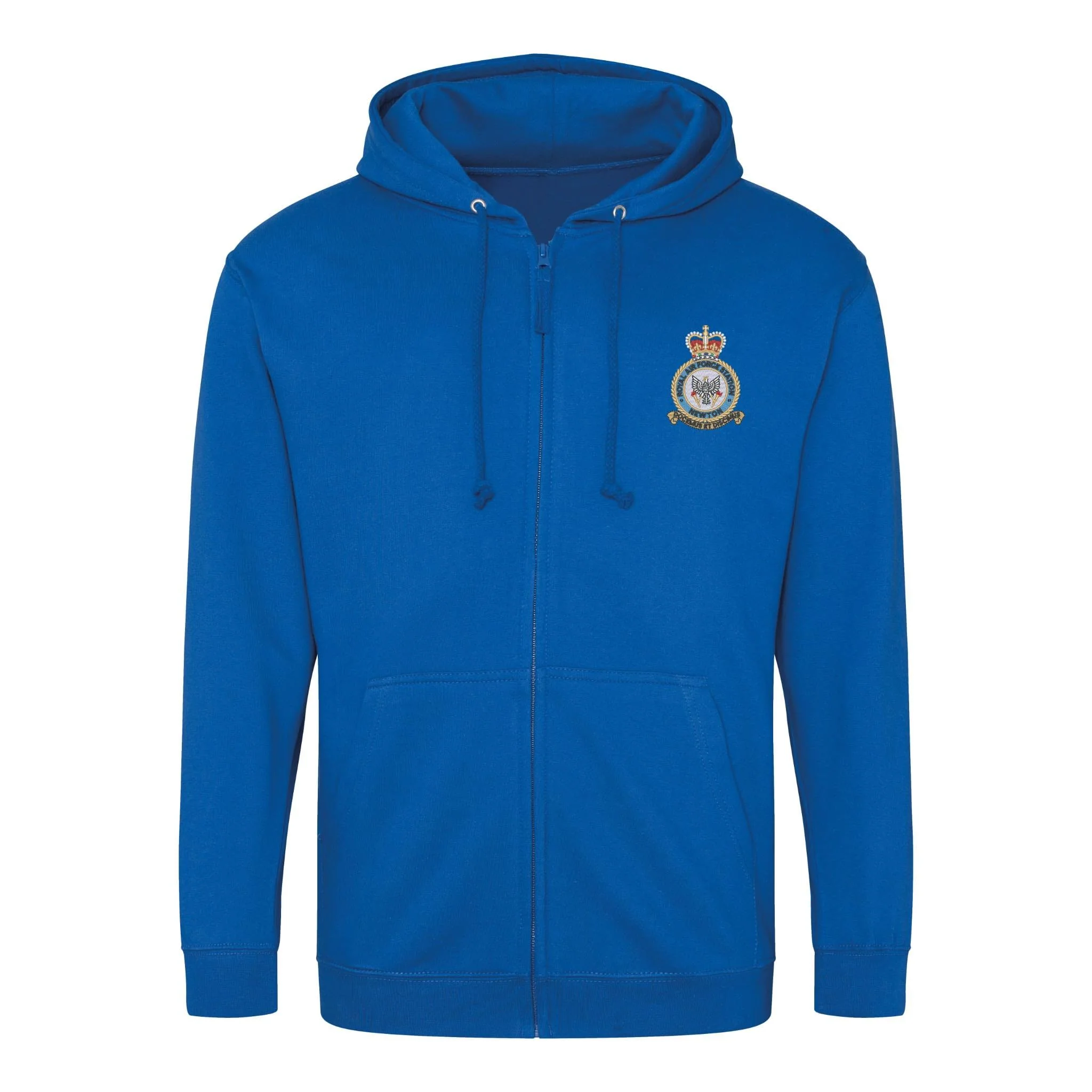 RAF Newton Zipped Hoodie - Image 5