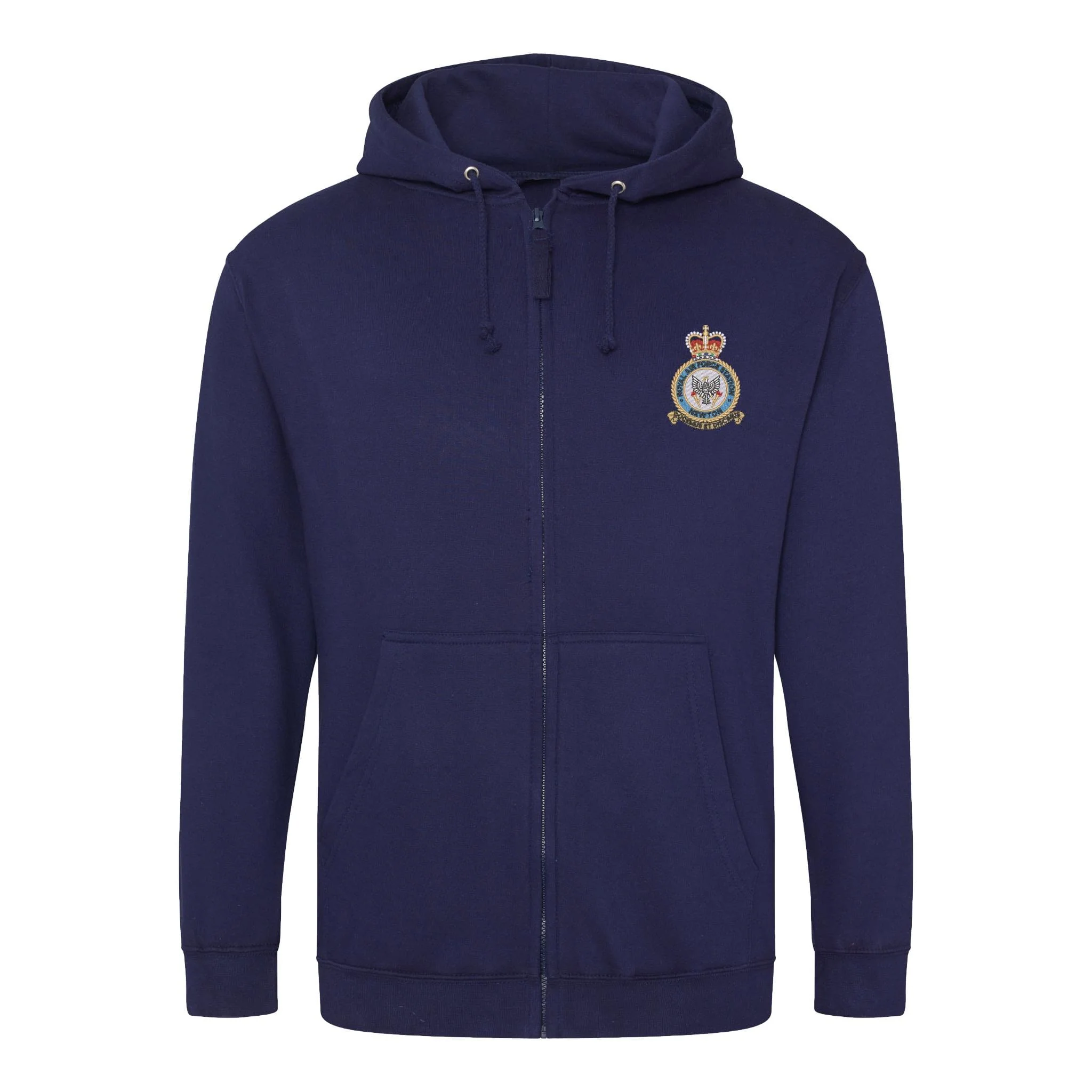 RAF Newton Zipped Hoodie - Image 7